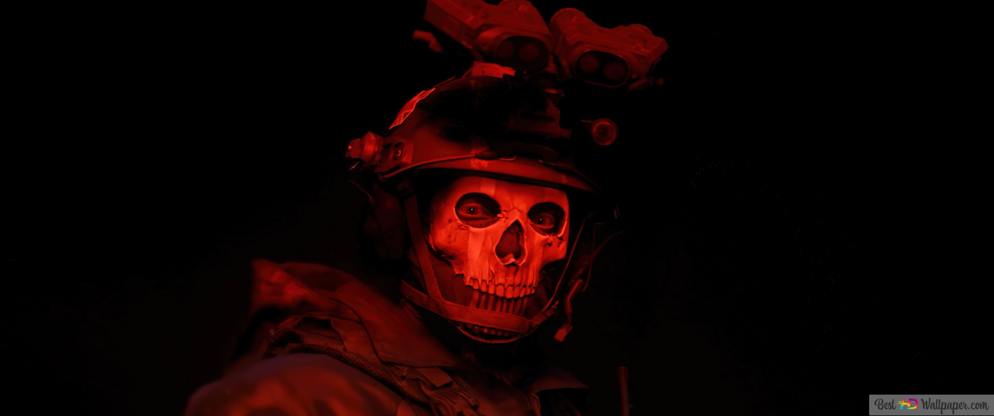 Call of Duty: Modern Warfare 2 4K wallpaper download