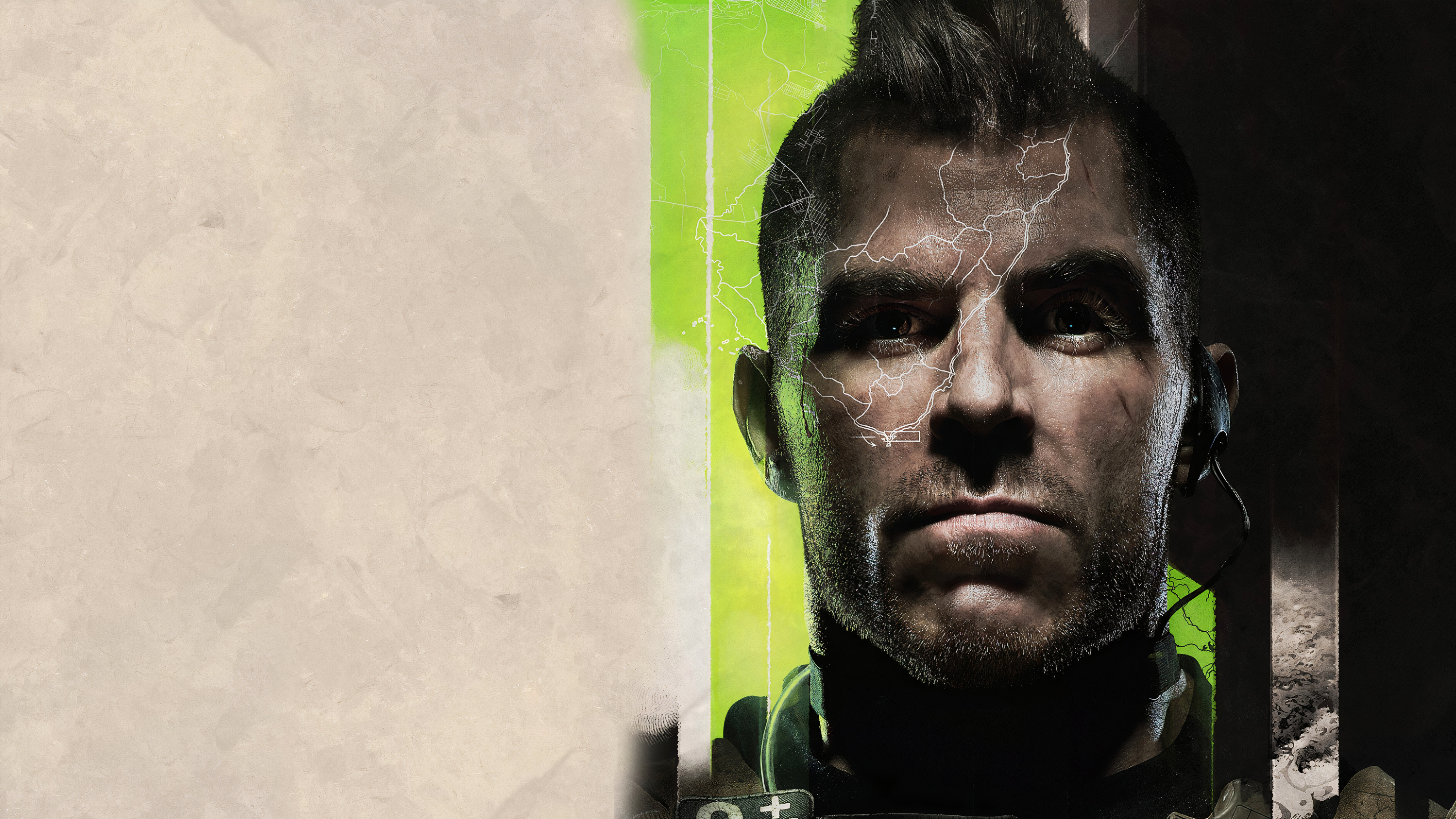 I made MW2 4k Wallpaper!