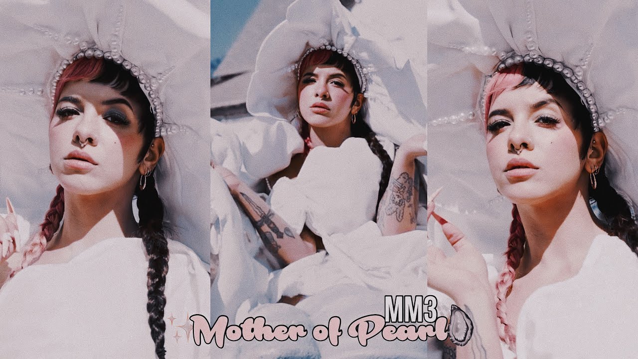 melanie martinez talks about mother of pearl and puts an end to MM3 leaks