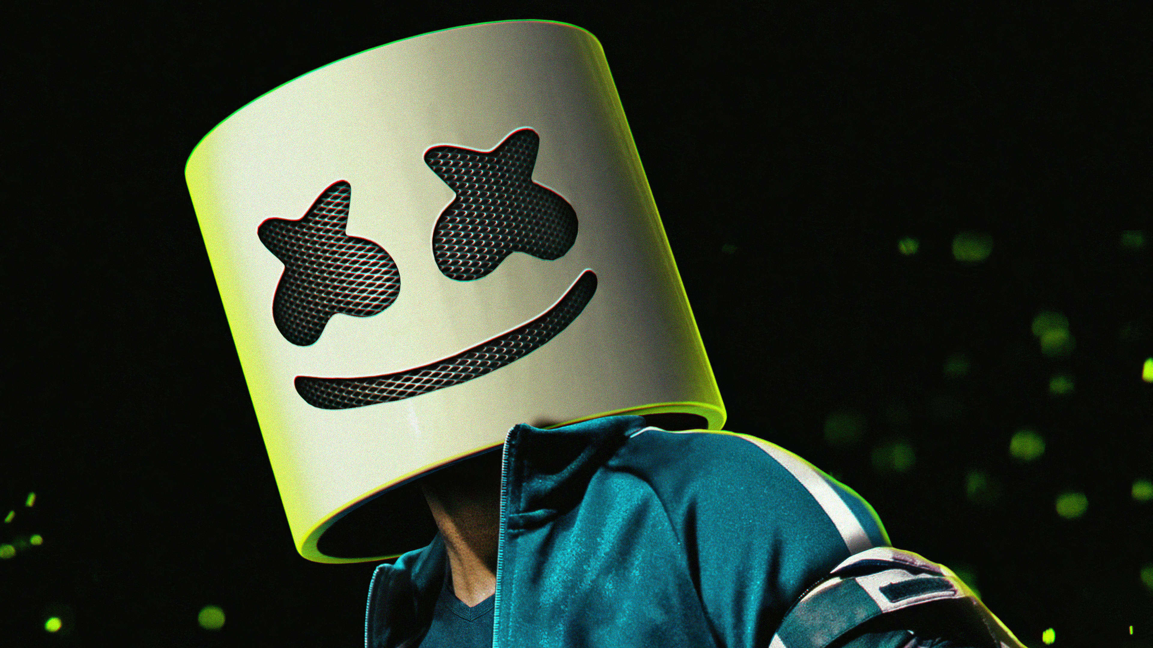 Wallpaper 4k Marshmello Cool 4k Wallpaper