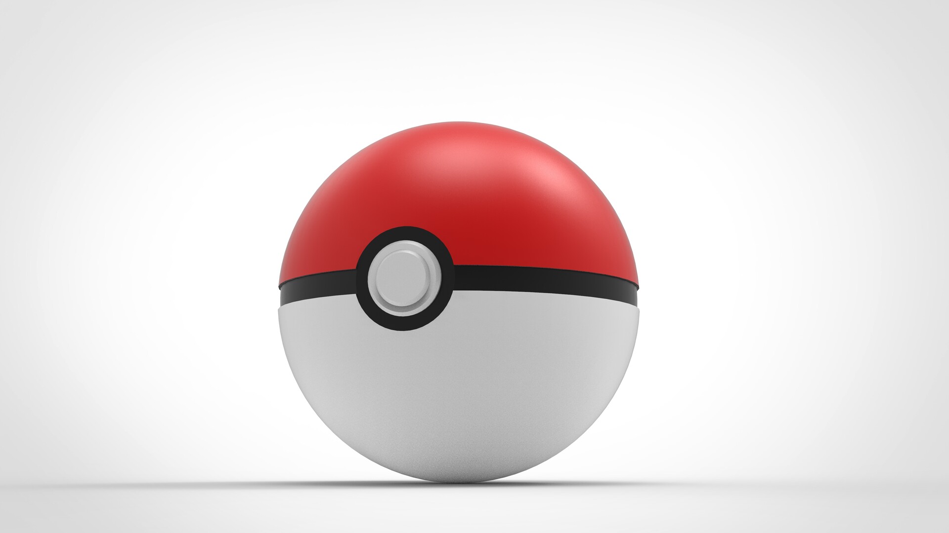 Pokeball 4K