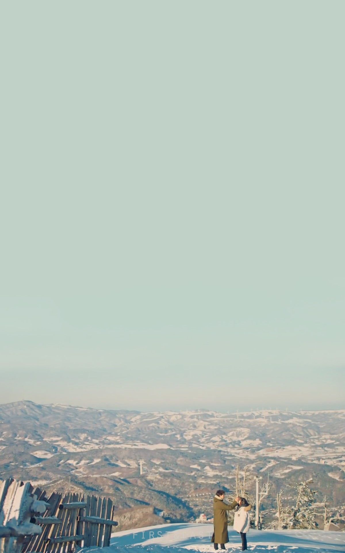 When The Weather Is Fine Wallpaper