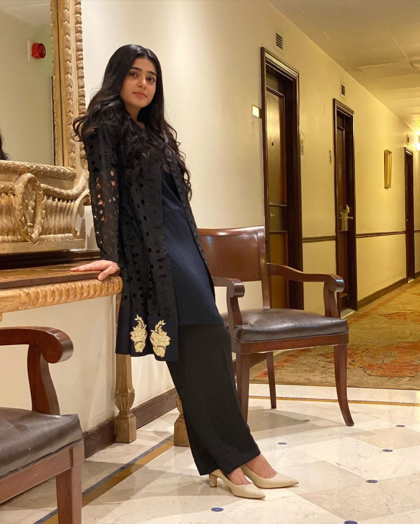 Recent Alluring Picture Of Sehar Khan