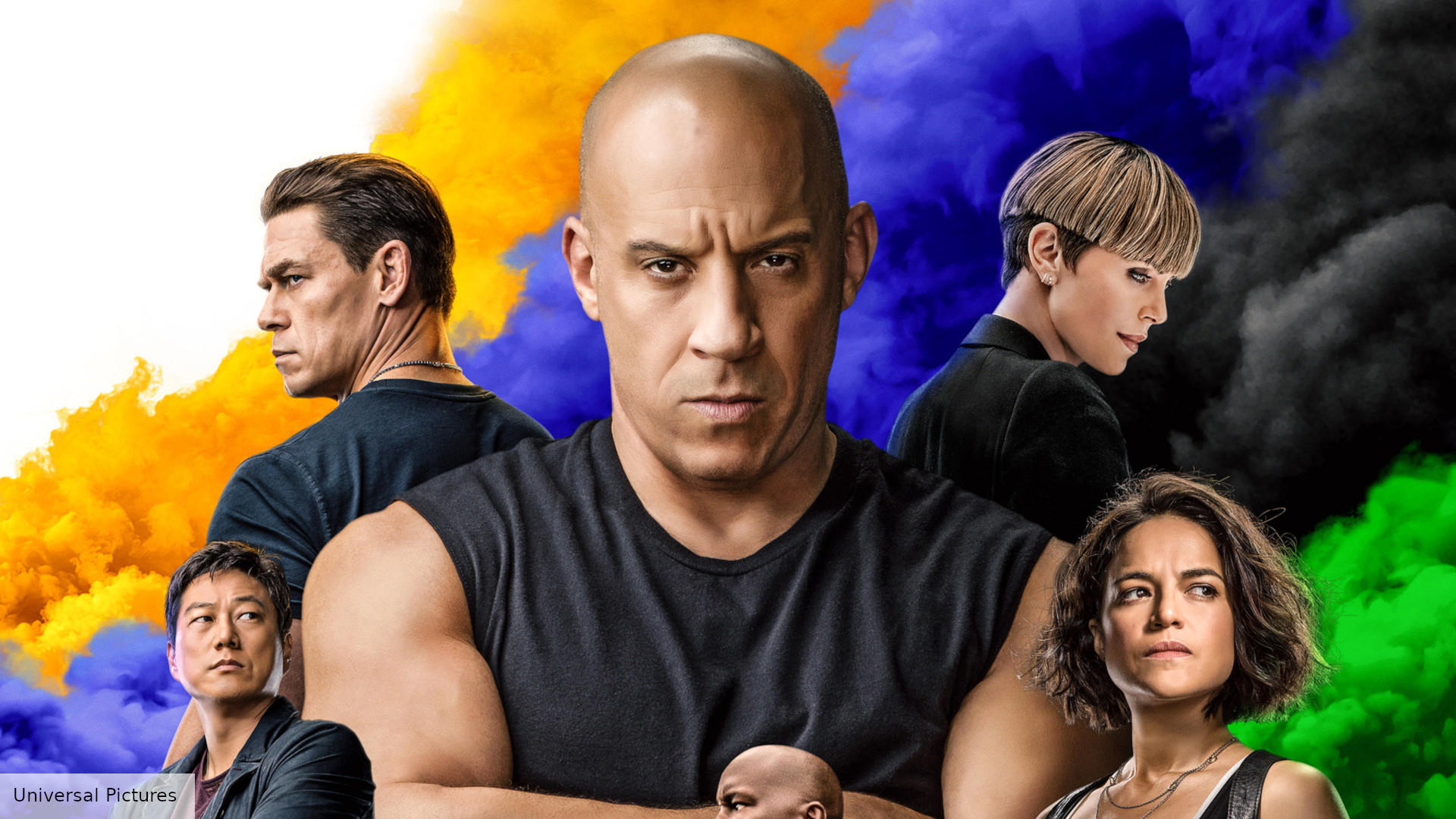 Fast and Furious star reveals which one of the movies they don't like. The Digital Fix