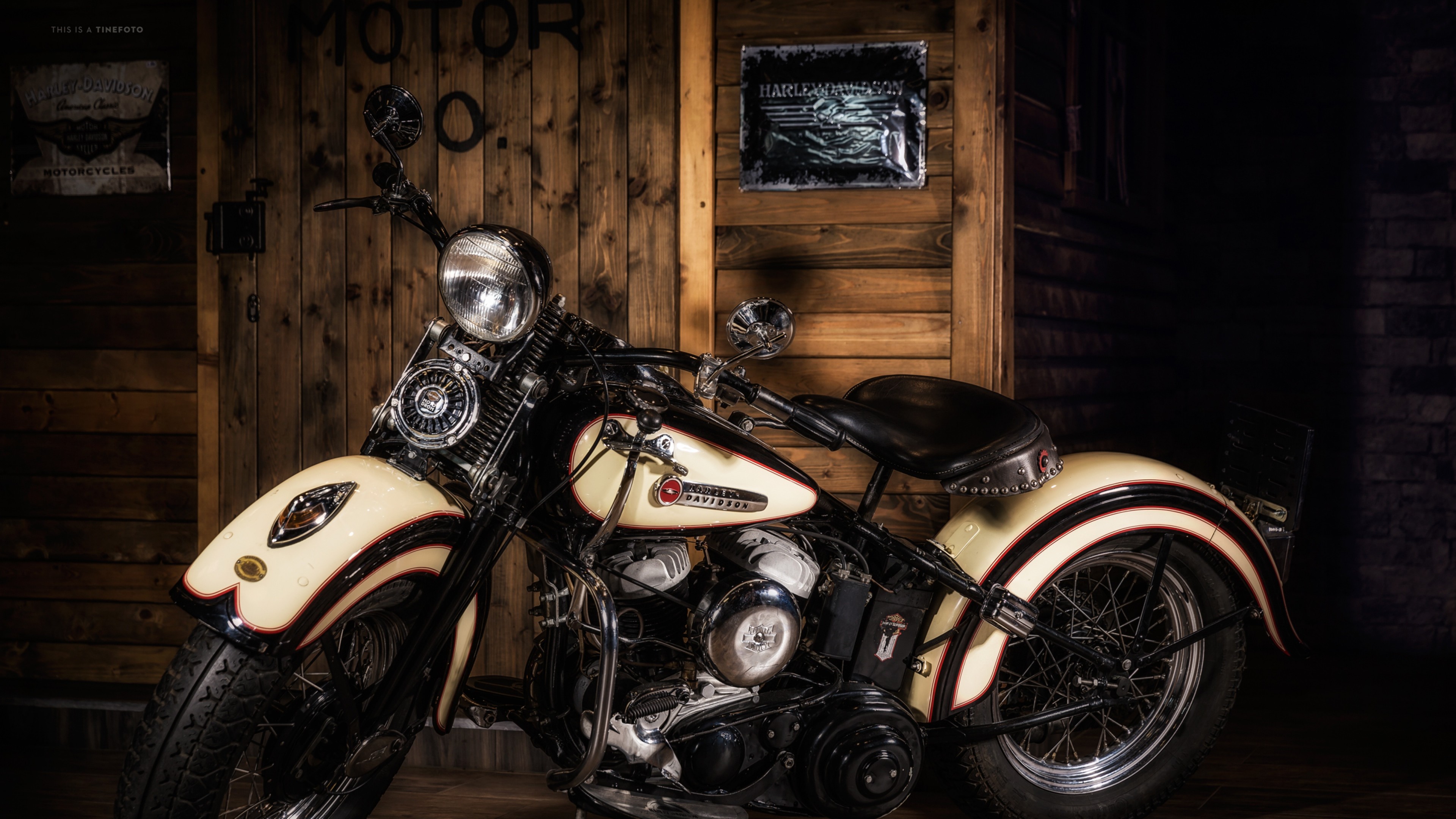 Harley Davidson Desktop Wallpaper
