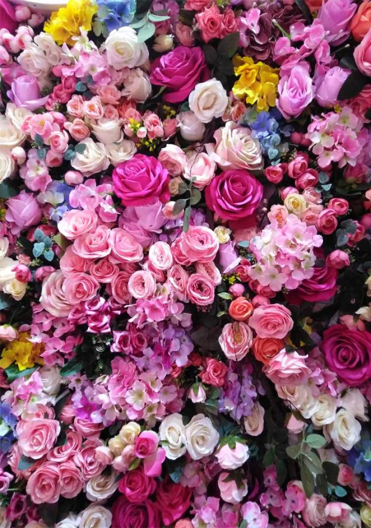 Celebrate Summer With These Pretty Flowers Wallpaper