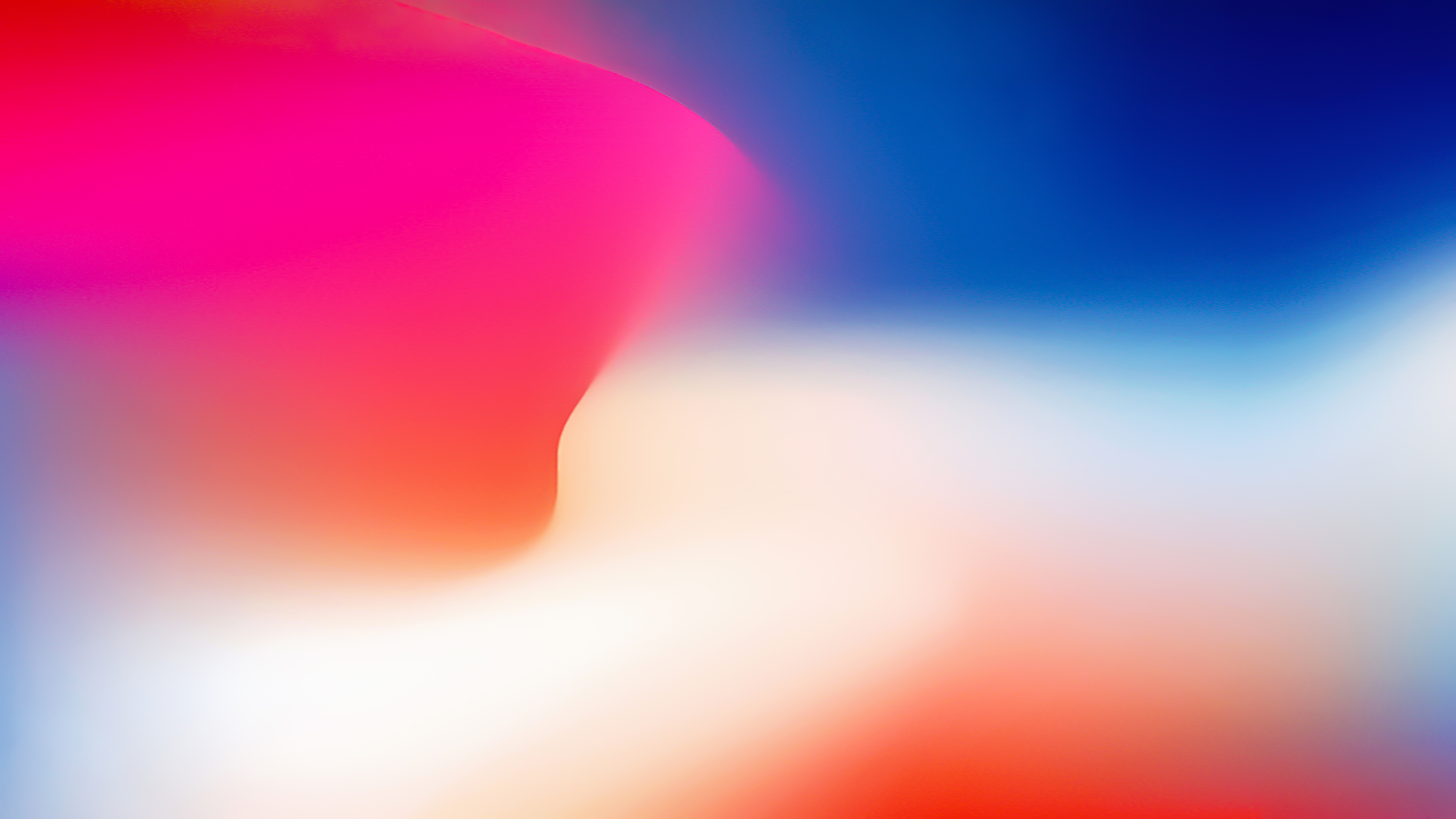 4K, 8K, Gradient, iPhone X, Colorful, Stock Gallery HD Wallpaper