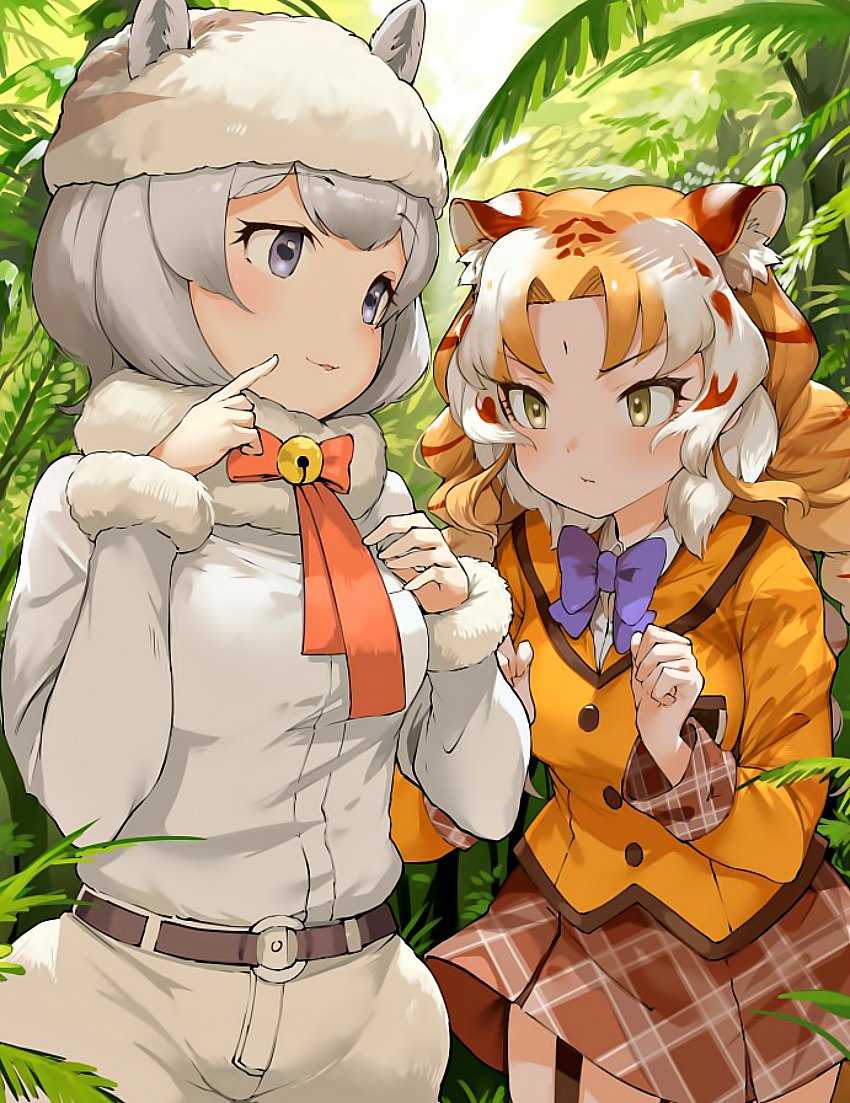 alpaca huacaya (kemono friends) / смешные картинки и другие приколы: комиксы, гиф анимация, видео, лучший интеллектуальный юмор