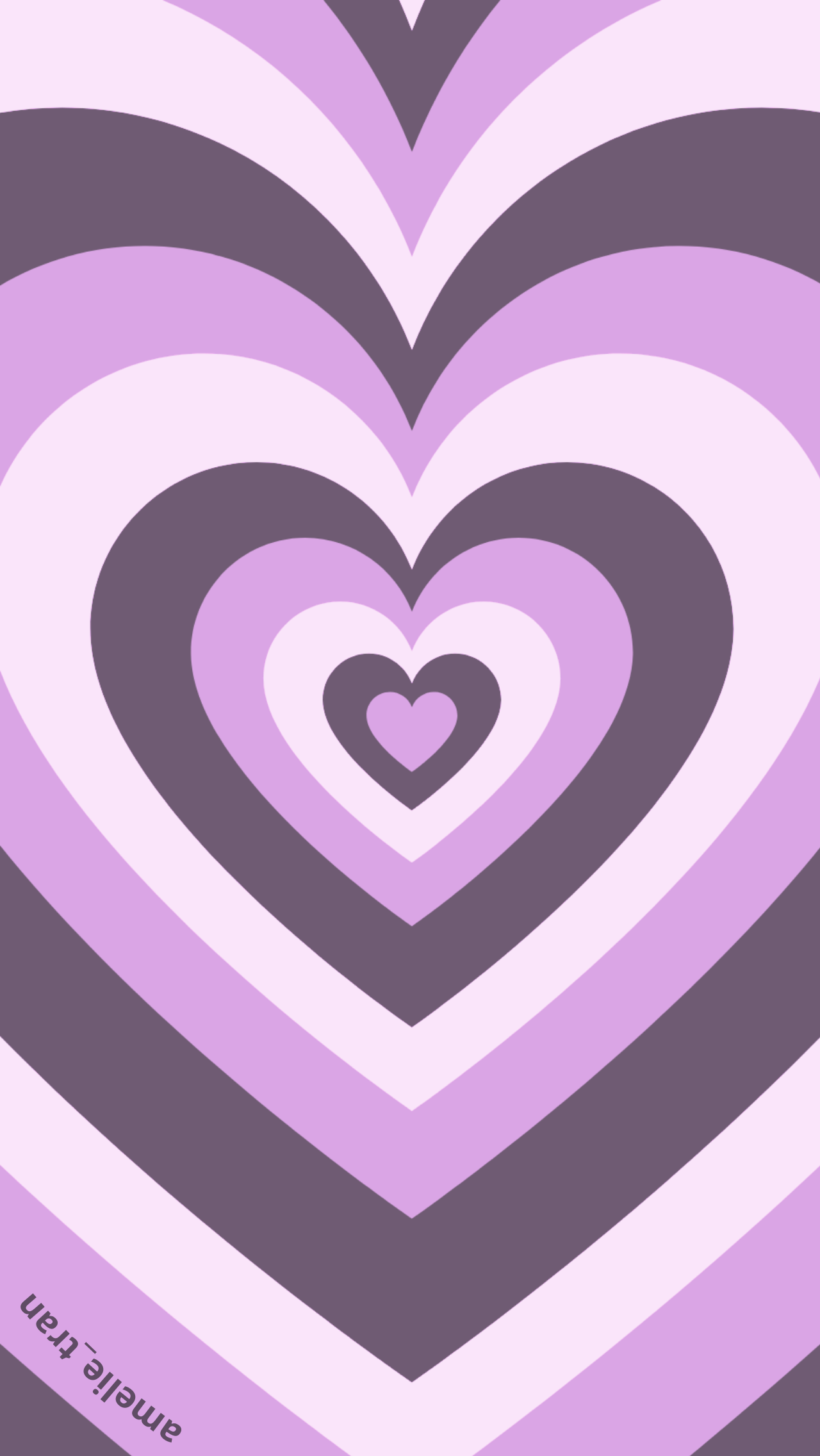 purple and black hearts. Heart wallpaper, Purple wallpaper iphone, iPhone wallpaper vintage