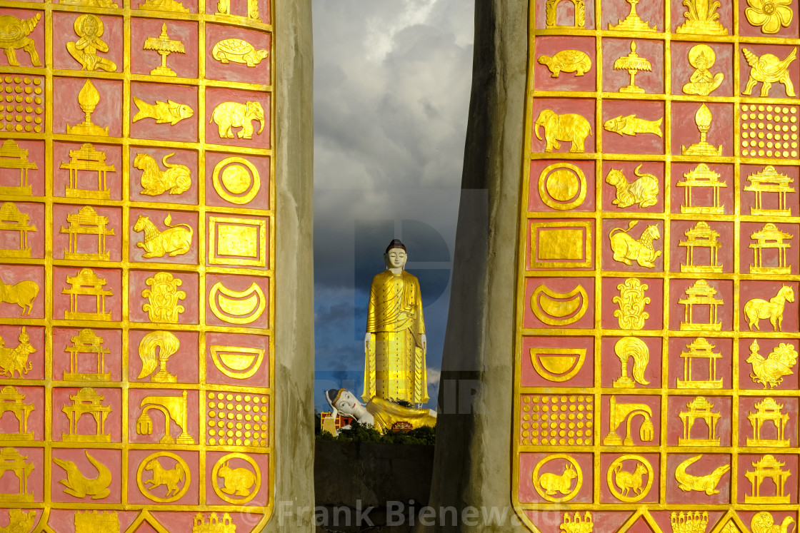 Laykyun Sekkya Buddha, download or print for £62.00