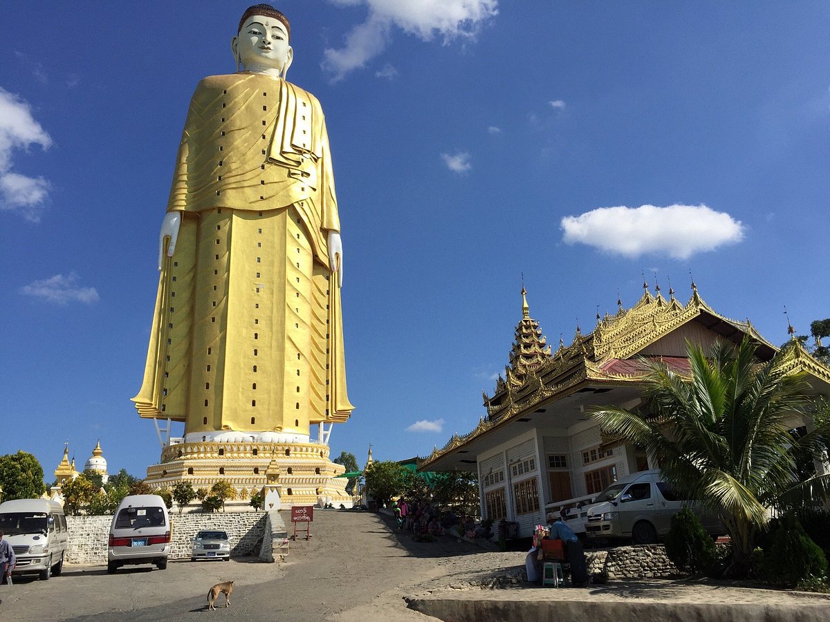 Bodhi Tataung (Monywa) You Need to Know BEFORE You Go