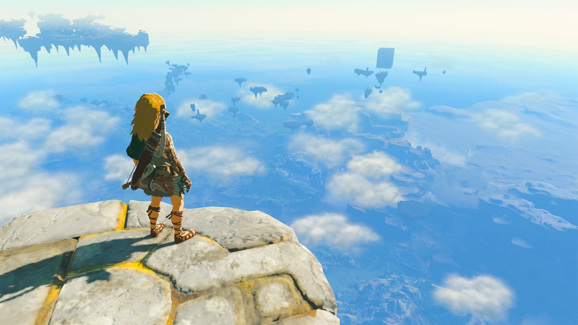 Zelda: Tears of the Kingdom gets new screenshots