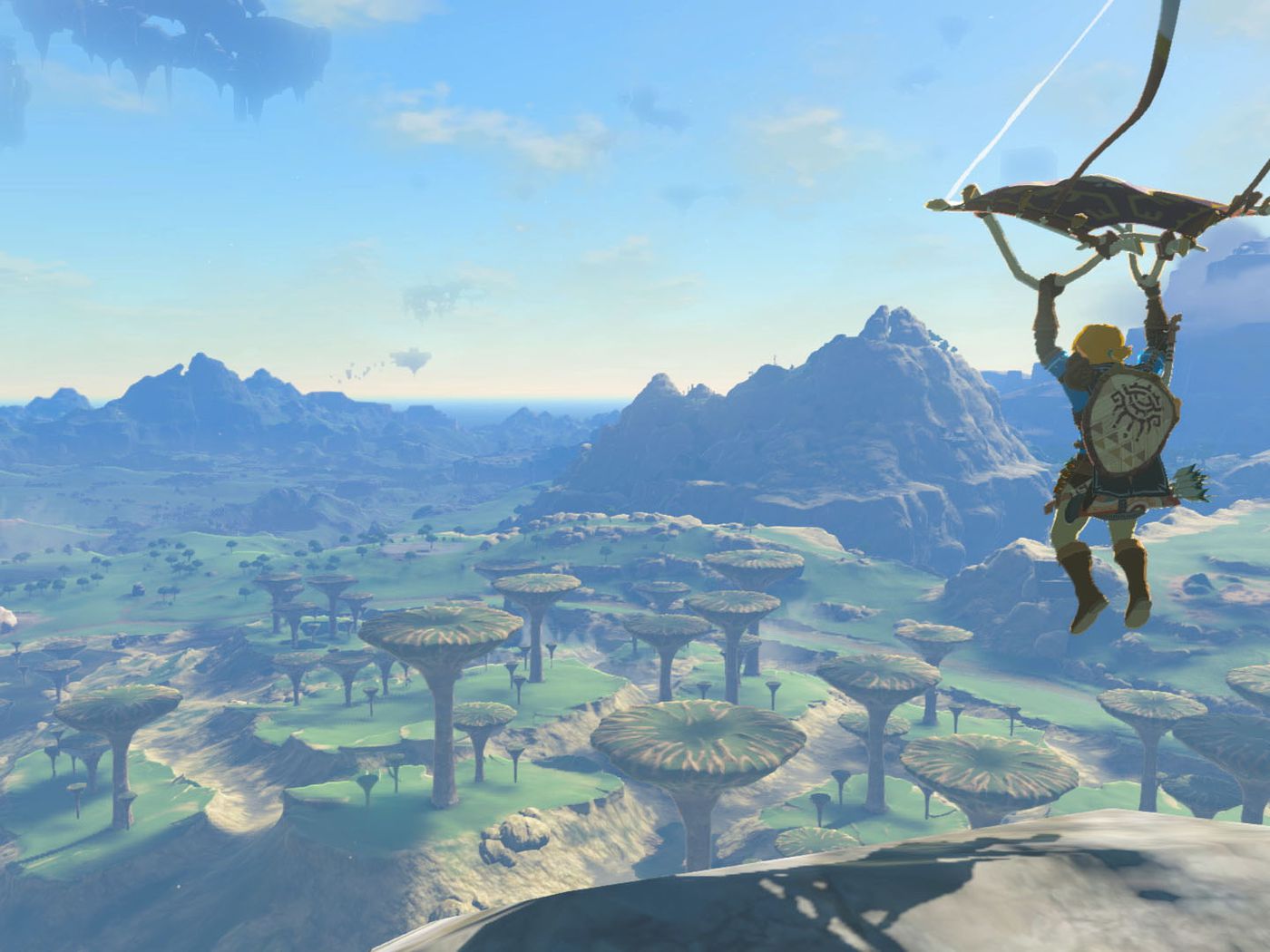 Zelda: Tears of the Kingdom release date, story, and every trailer