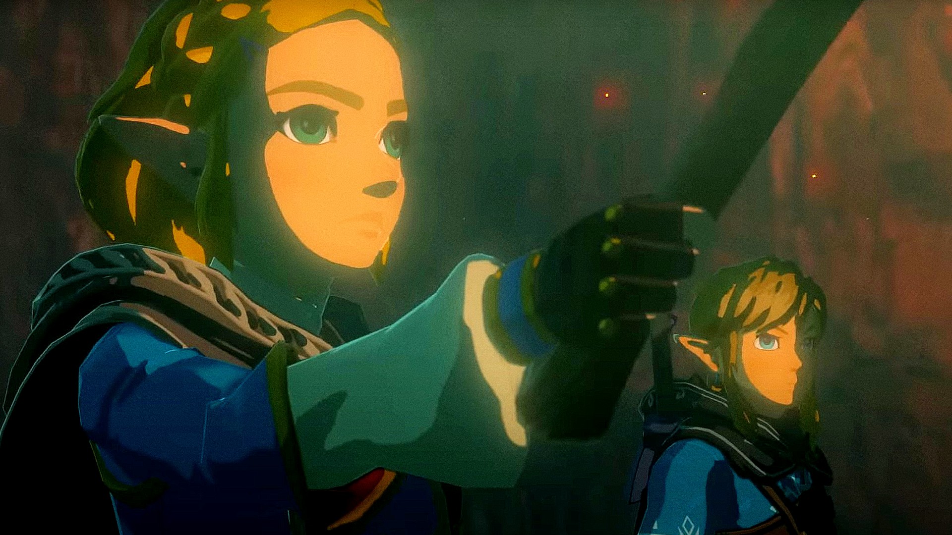Tears of the Kingdom could make Legend of Zelda series history