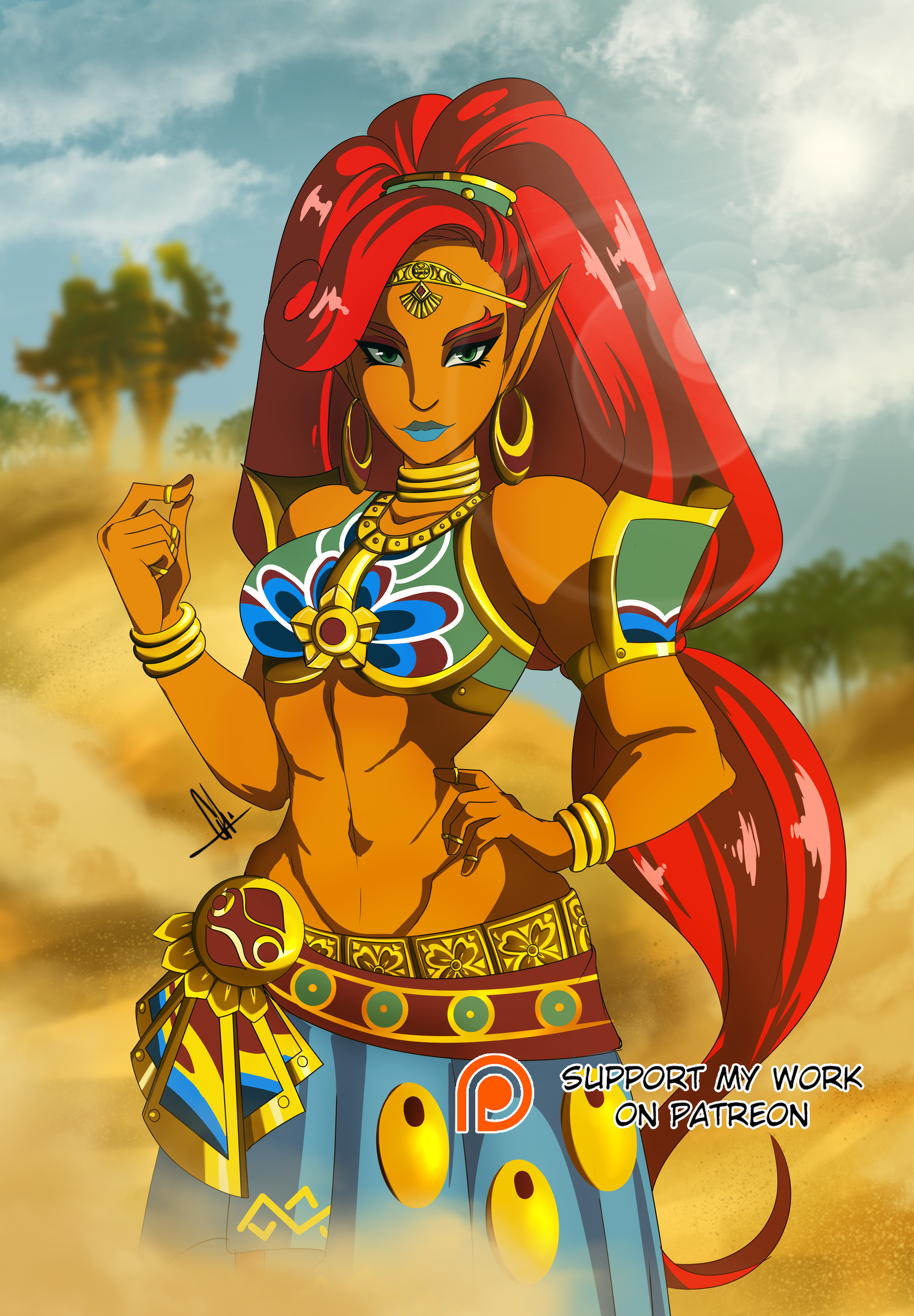 Urbosa