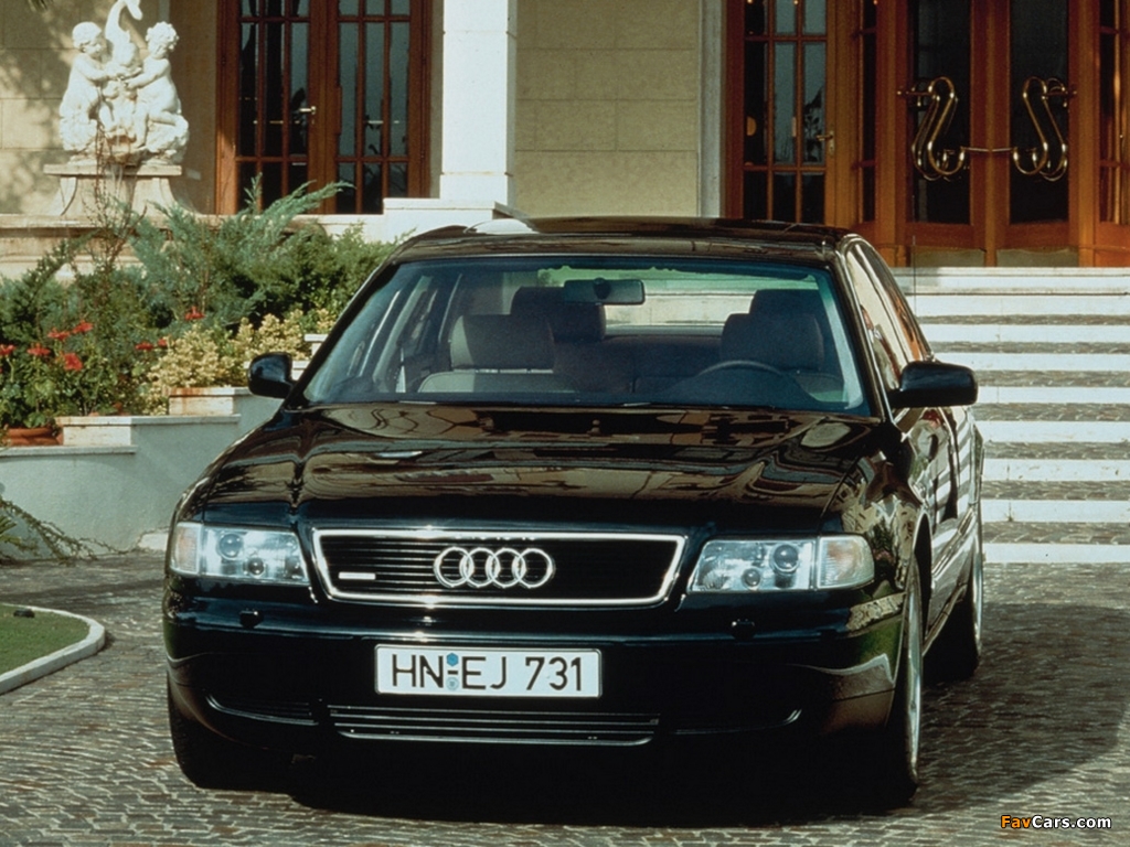 image of Audi A8 (D2) 1994–99 (1024x768)
