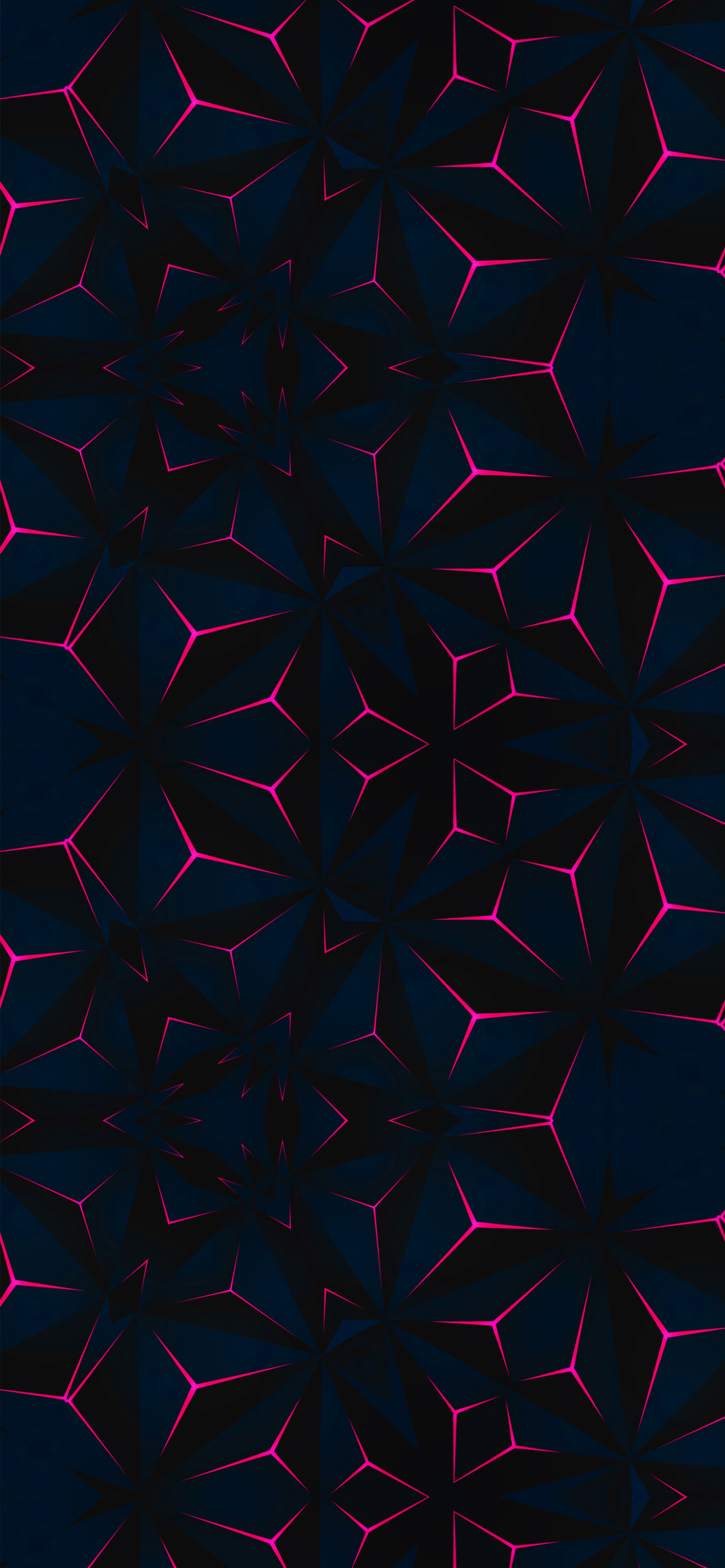Download Black geometry, Black, Geometry Wallpaper in 1284x2778 Resolution