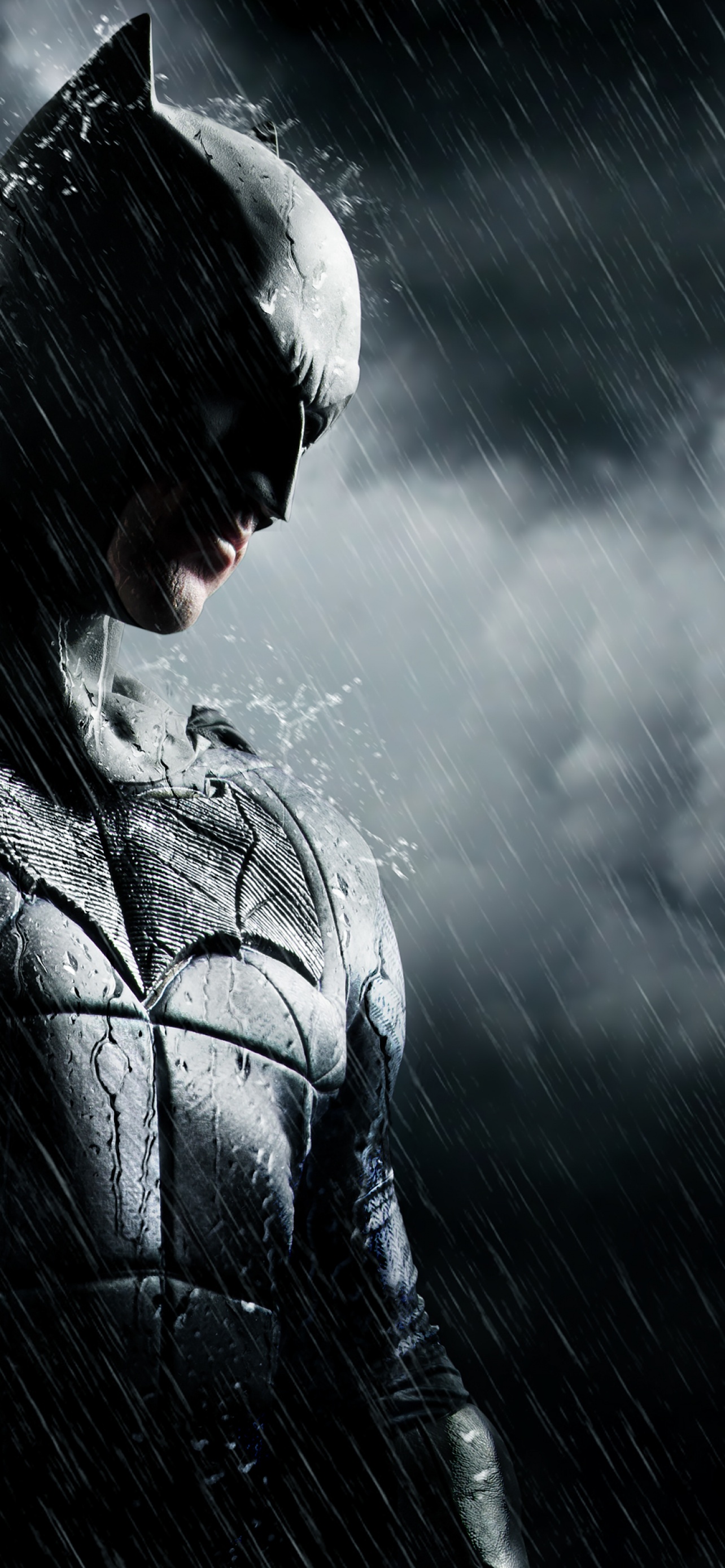 Batman Wallpaper 4K, DC Superheroes, Graphics CGI