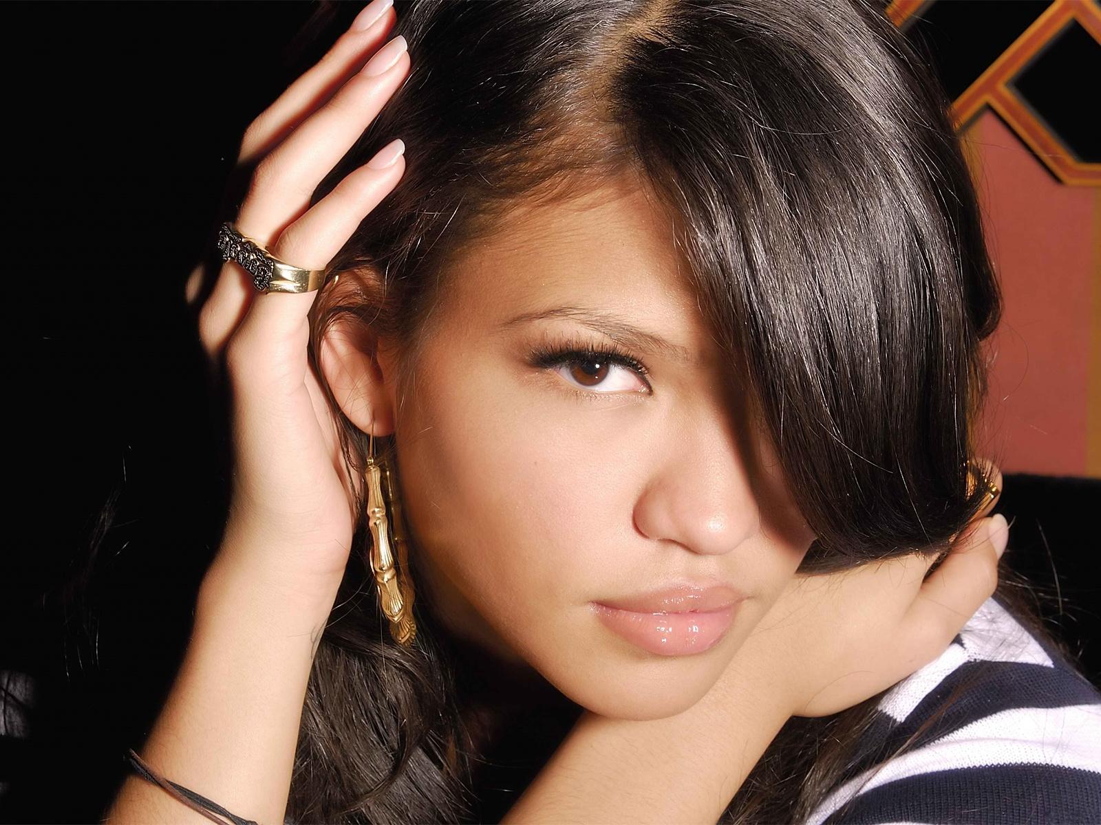 Desktop Wallpaper Cassie Ventura Celebrities