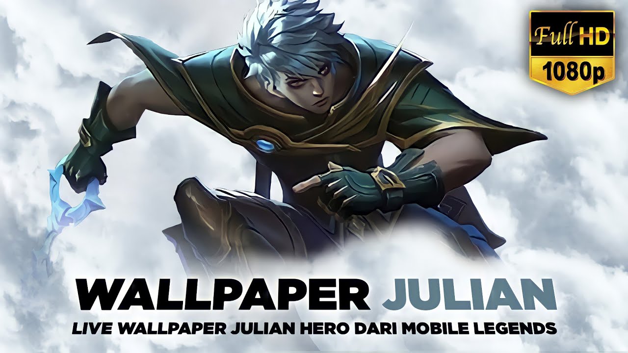 Julian MLBB Wallpapers - Wallpaper Cave