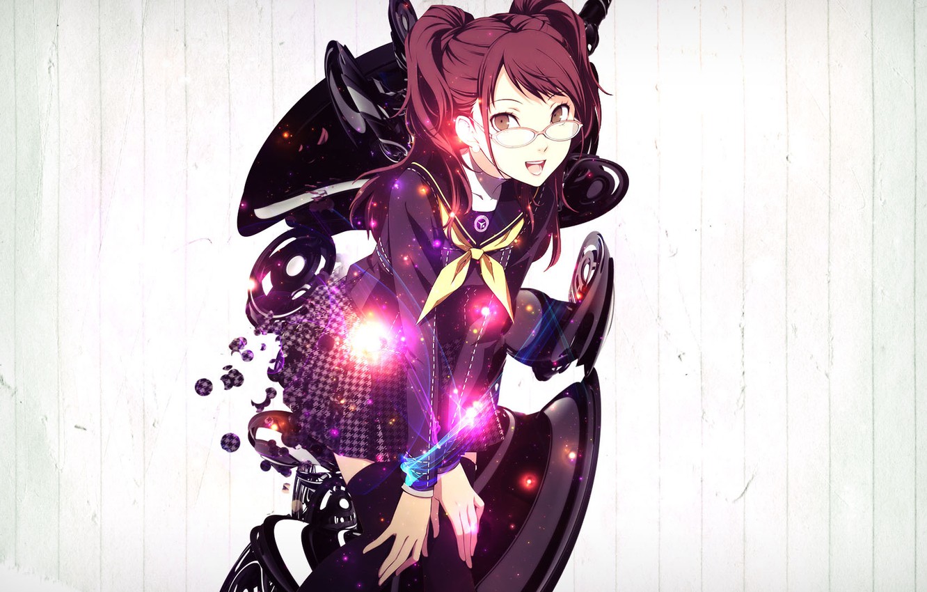 Wallpaper Anime, anime, Anime, Person 4, rise kujikawa, Shin Megami Tensei image for desktop, section прочее