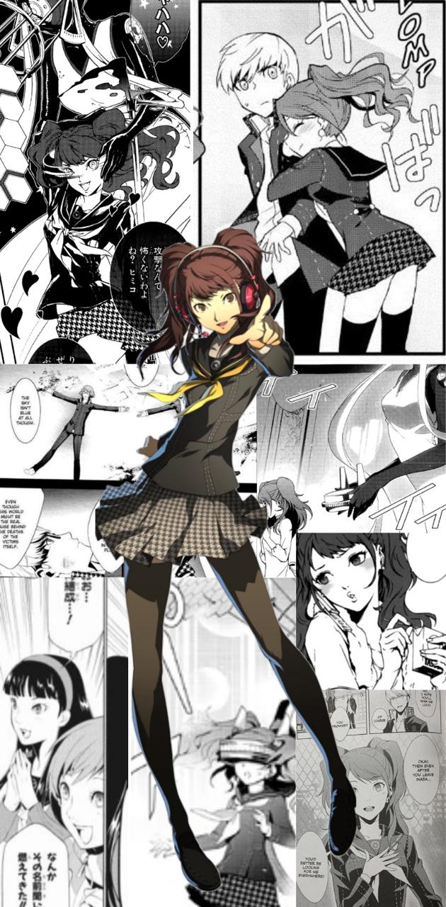 Rise Kujikawa Wallpapers - Wallpaper Cave