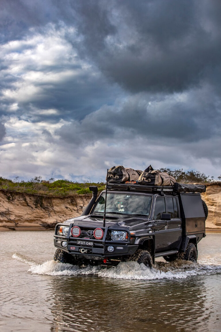 79 Series Landcruiser Wallpapers - Wallpaper Cave