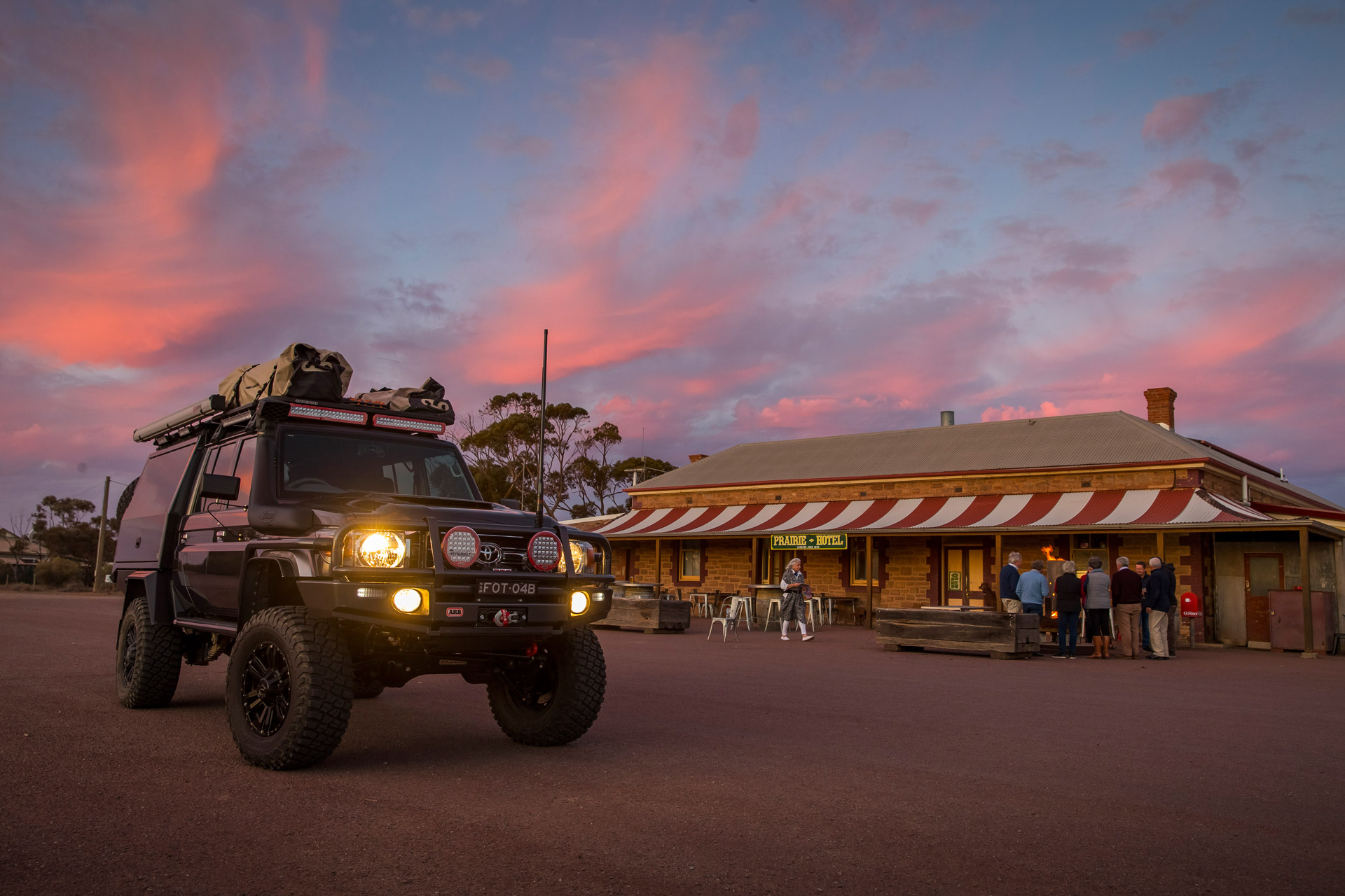 79 Series Landcruiser Wallpapers - Wallpaper Cave