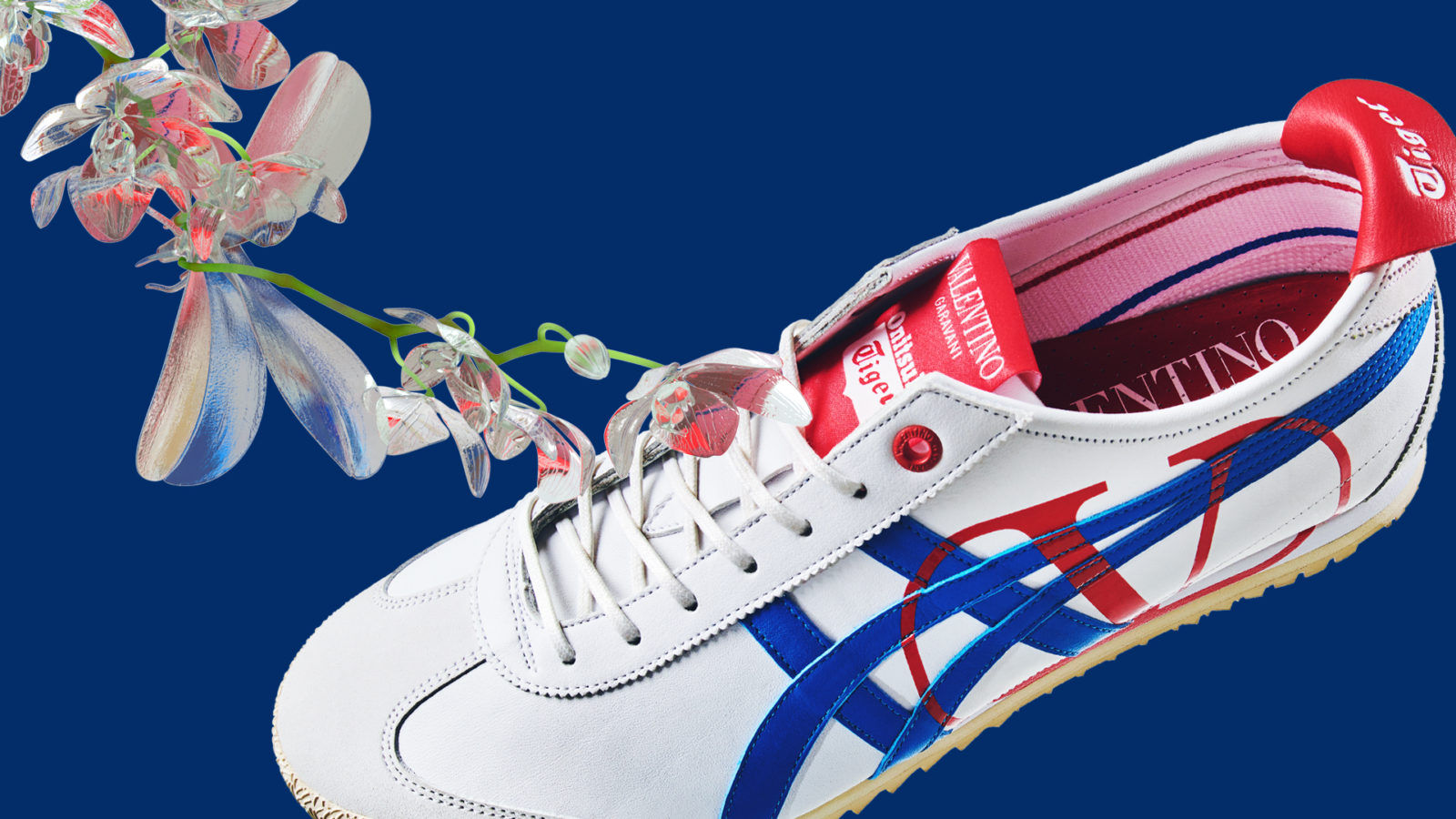 Onitsuka Tiger Gets Its Game On With New Street Fighter 6 Collab
