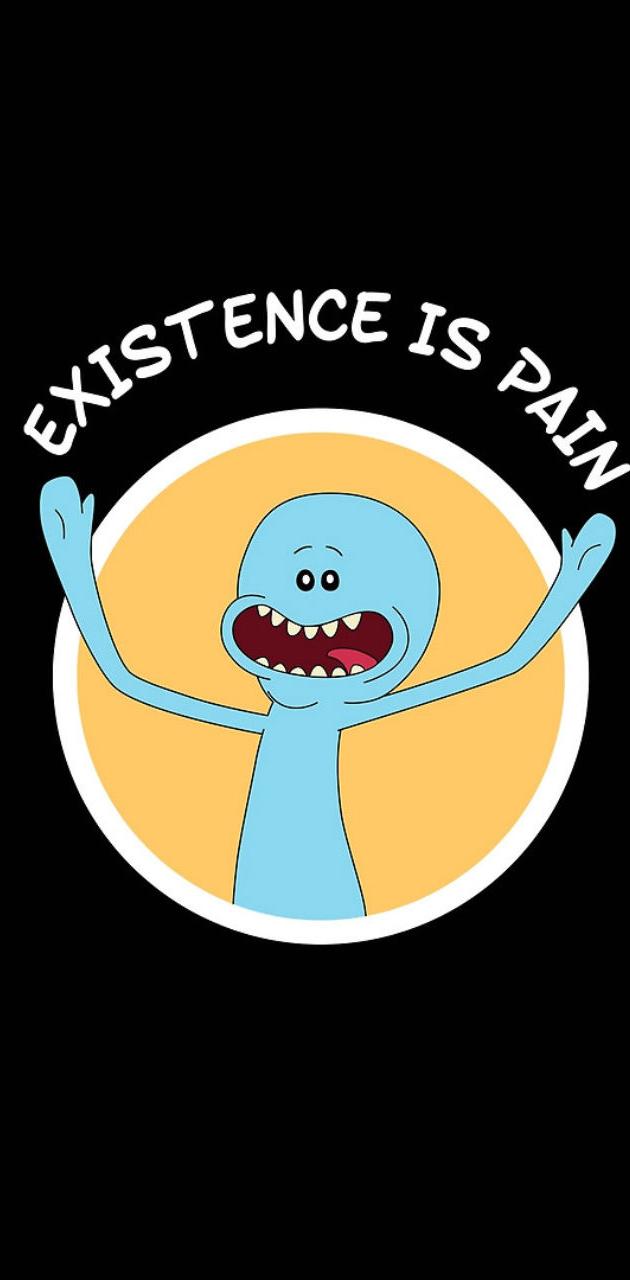 Existence Is Pain Wallpapers - Wallpaper Cave