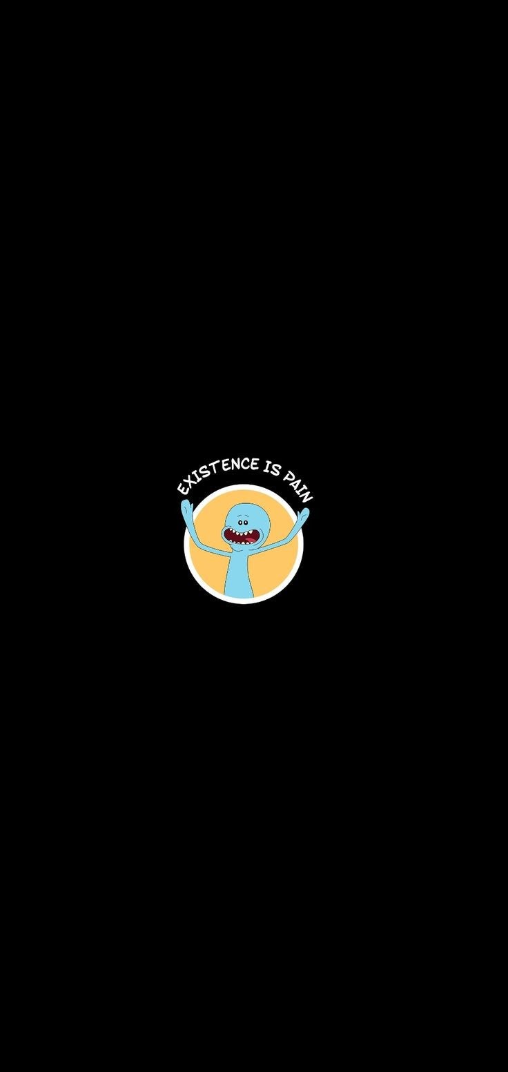 Mr.Meeseeks wallpaper