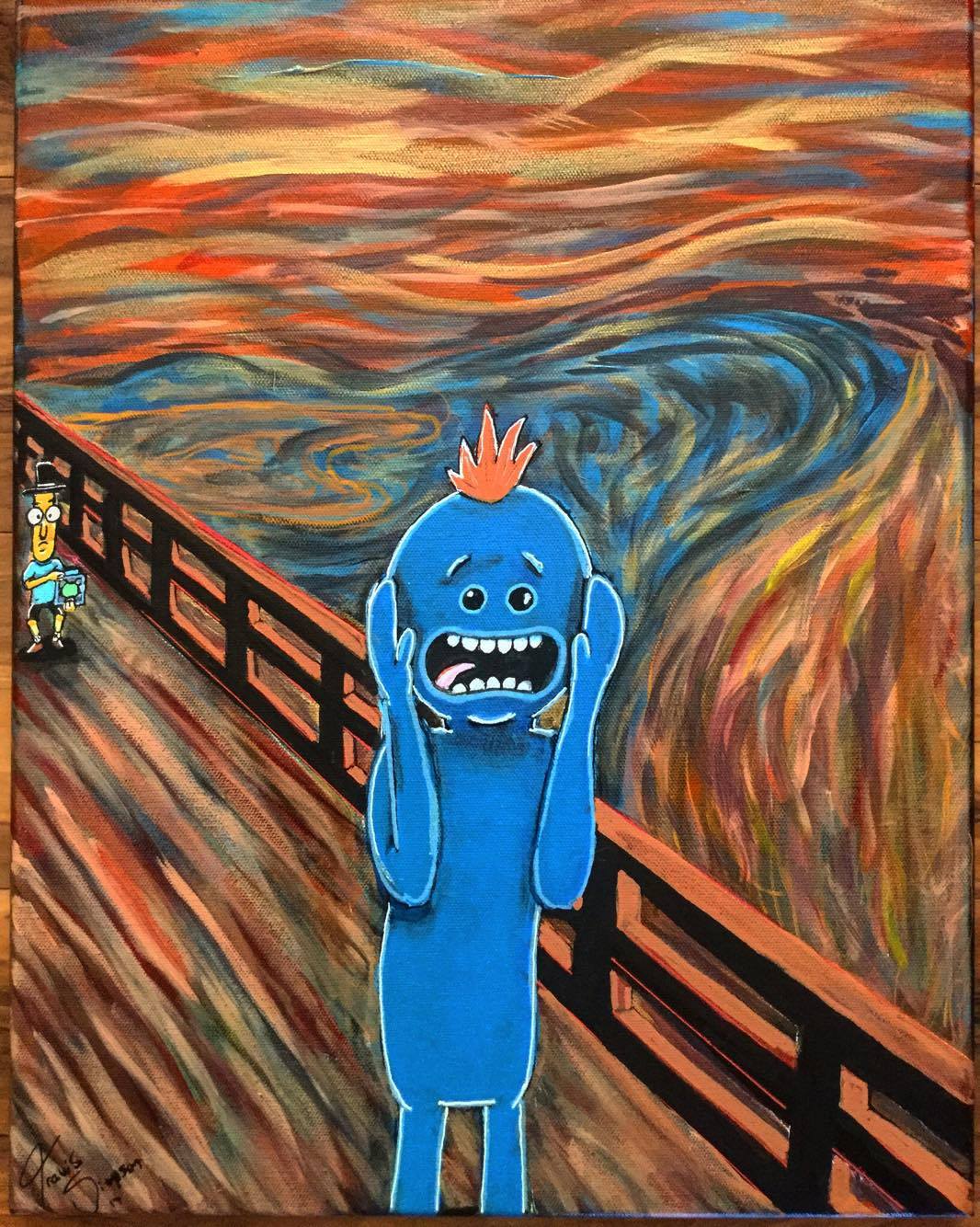 My Existence is pain!!