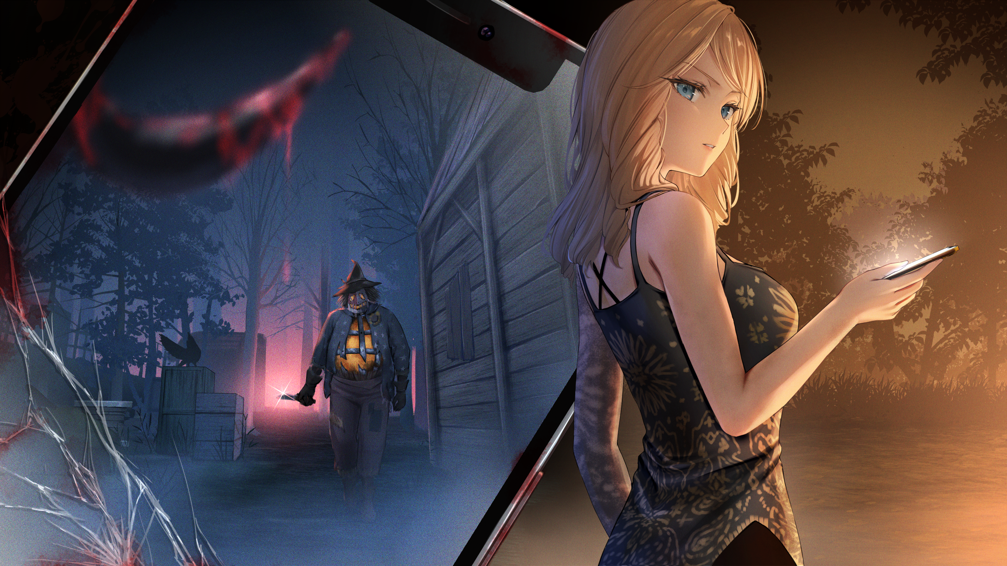 Dead by Daylight HD Wallpaper