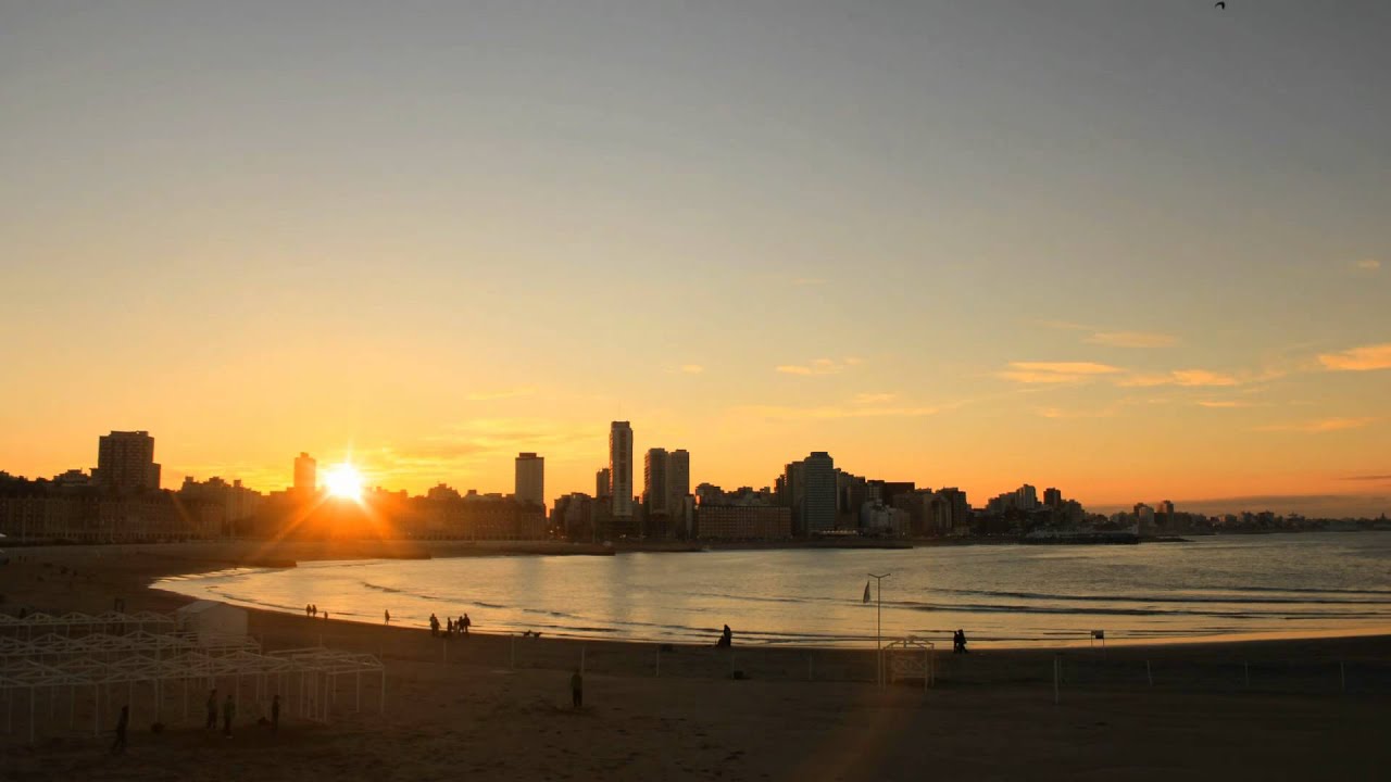 Mar del Plata, my city in the world