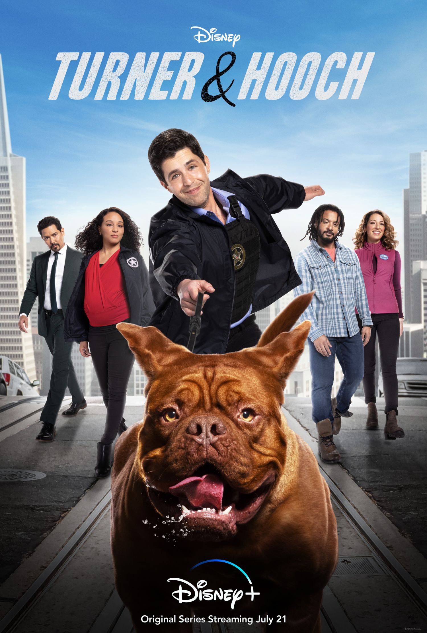 Turner & Hooch: The Series