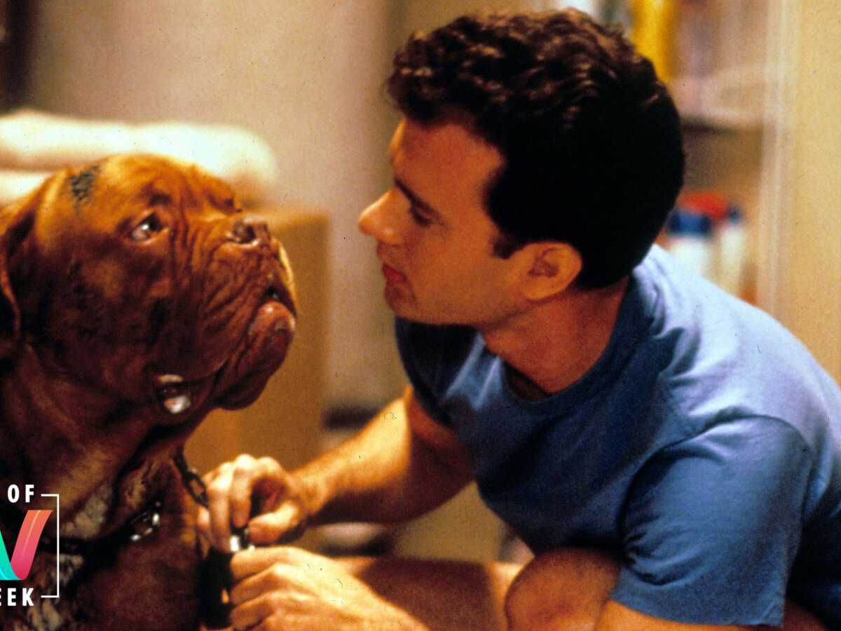 Turner & Hooch' is a Tom Hanks classic worth rediscovering on Disney+