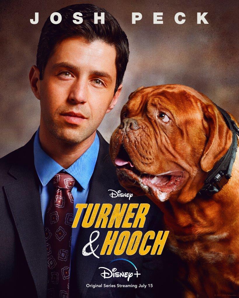 Turner & Hooch (TV Series) (2021)