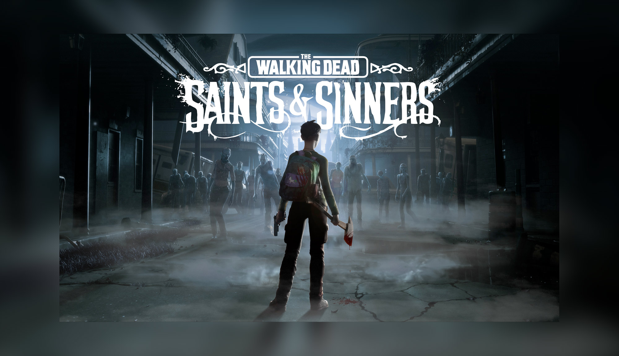 The Walking Dead & Sinners