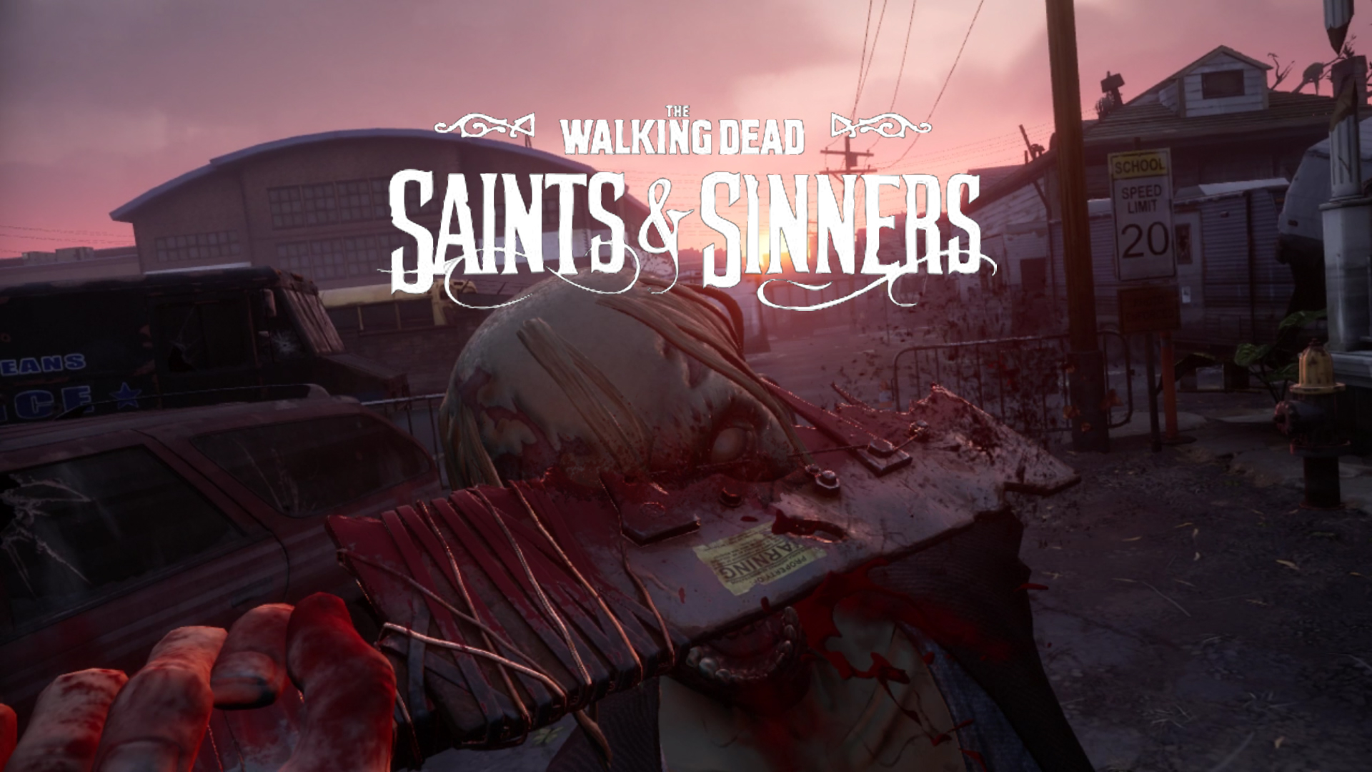 Review Walking Dead: Saints & Sinners