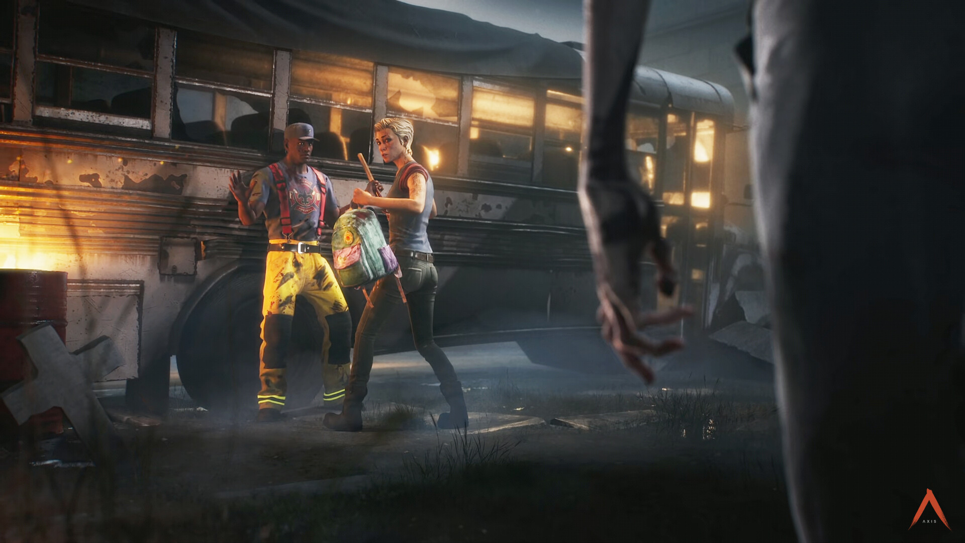 The Walking Dead: Saints & Sinners