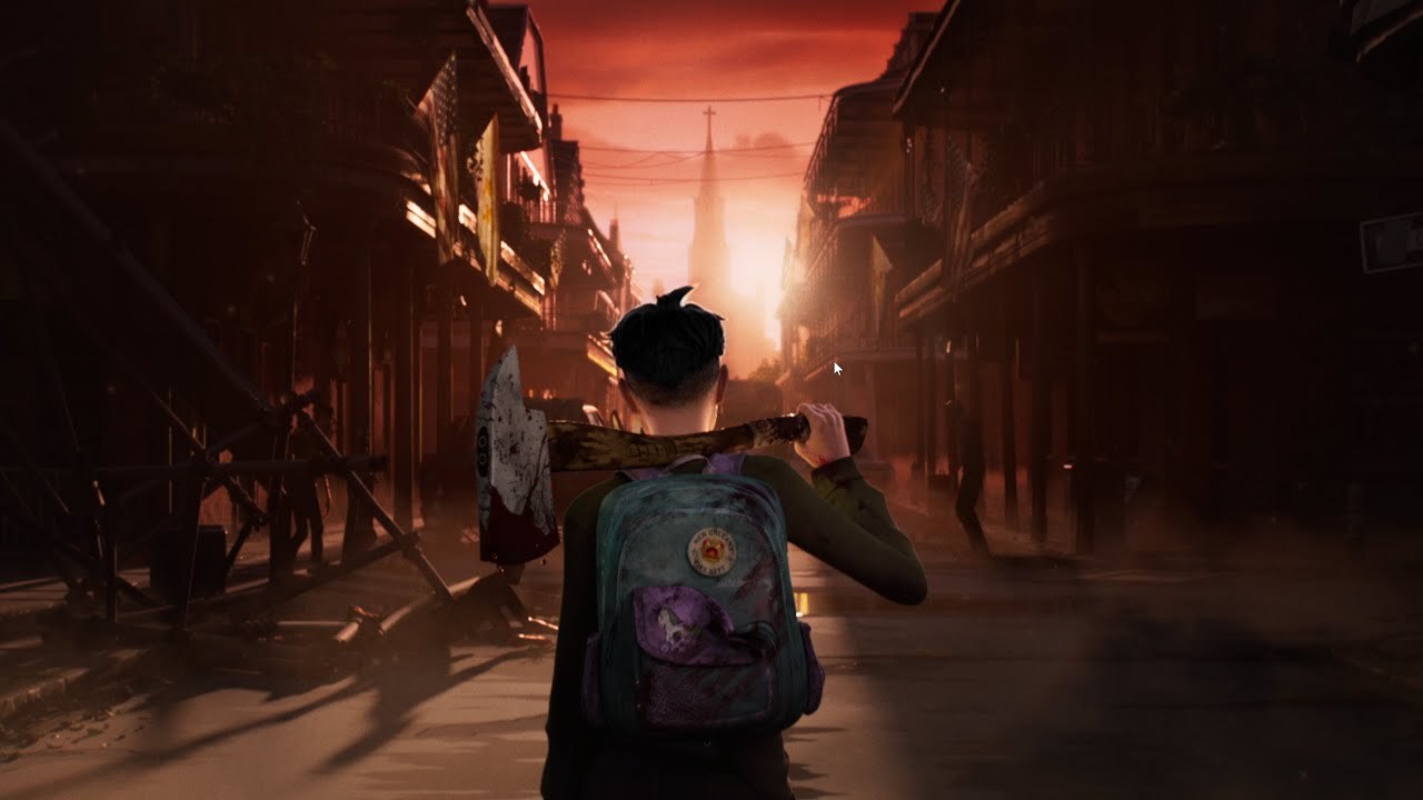 The Walking Dead: Saints & Sinners Review