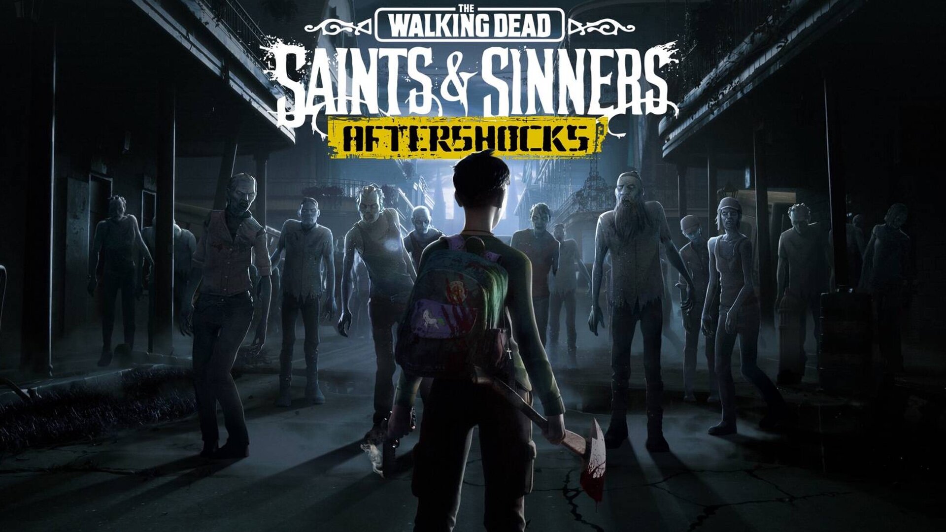 Launch For THE WALKING DEAD: SAINTS & SINNERS VR Game Update