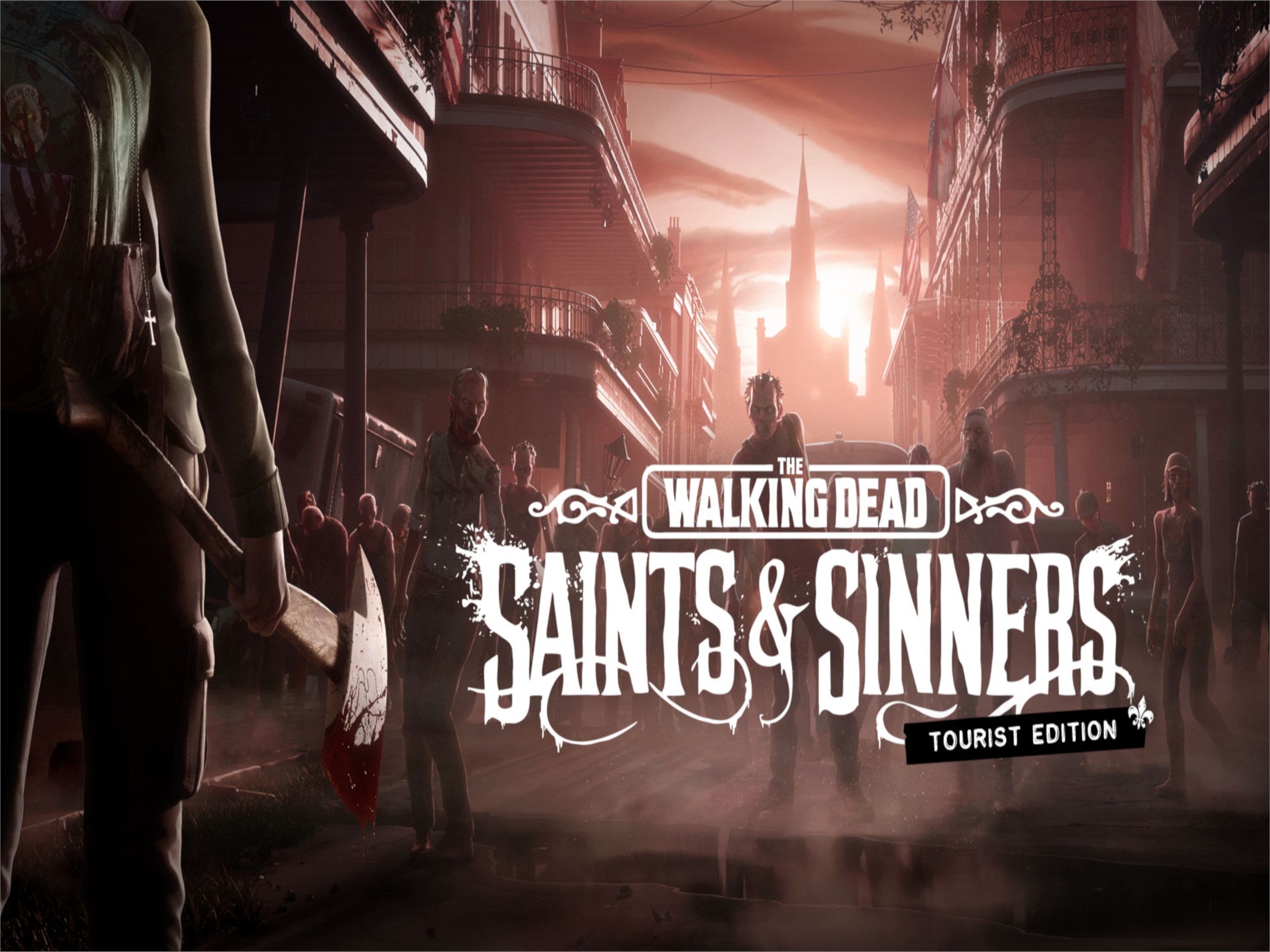 The Walking Dead: Saints & Sinners