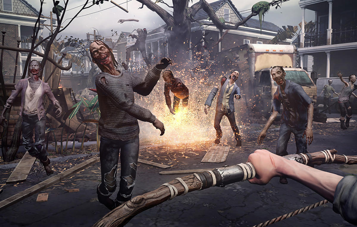 The Walking Dead: Saints & Sinners' sequel is on the way