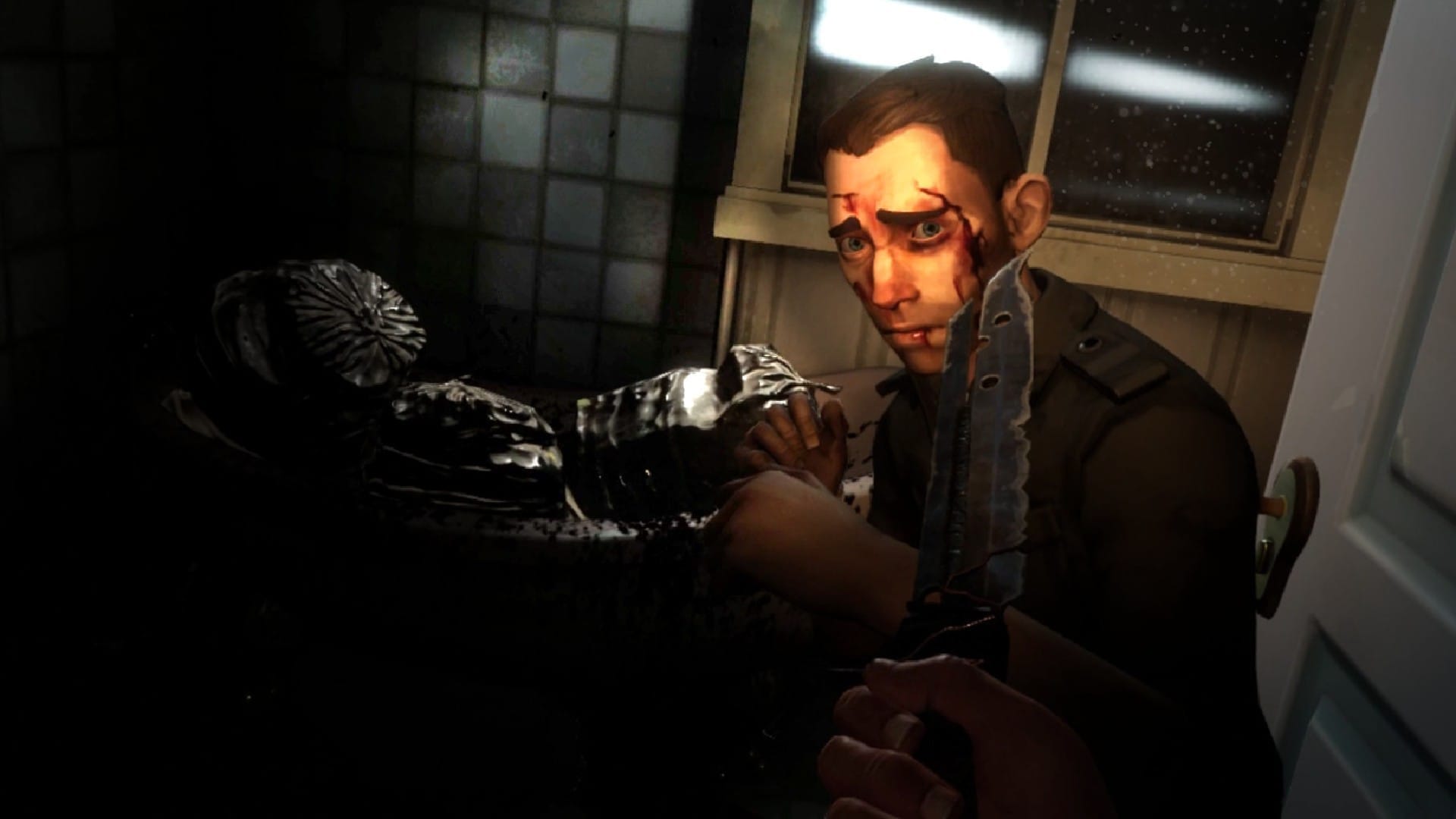 The Walking Dead: Saints & Sinners Hasn't Launched in All Regions Yet
