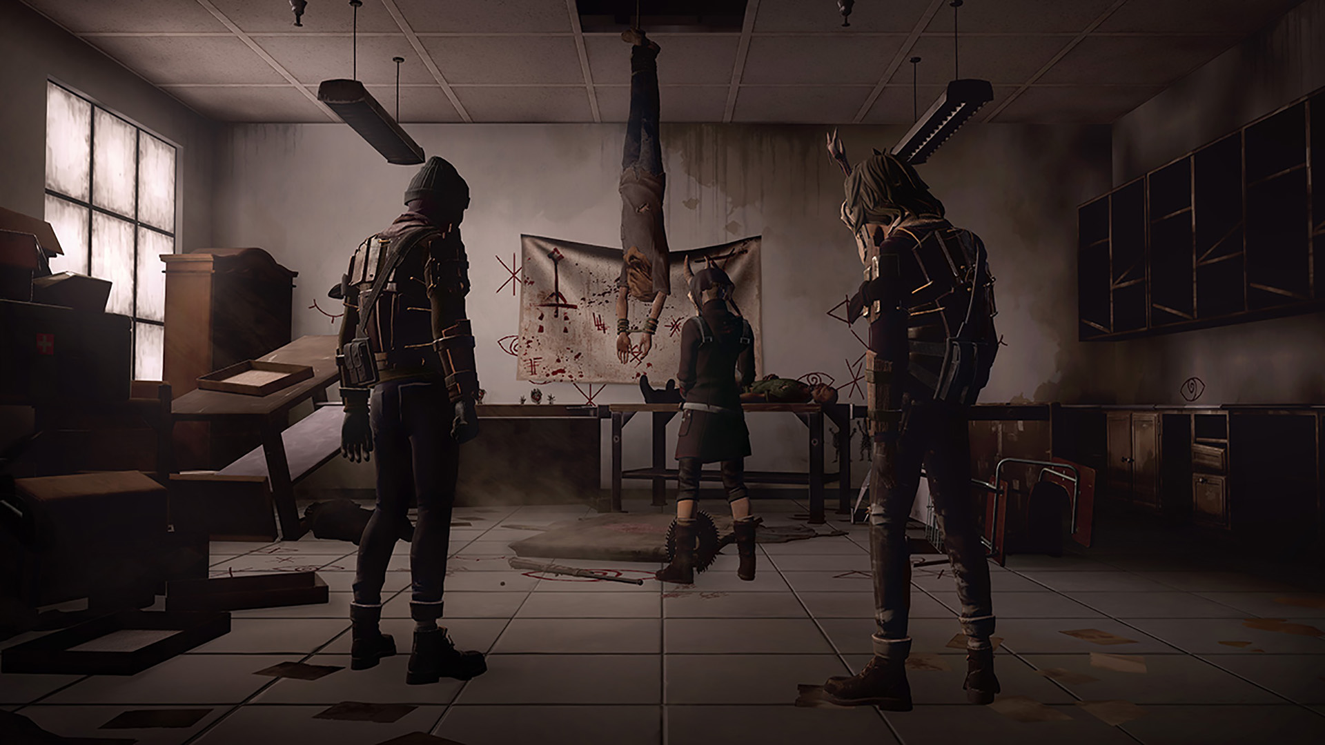 The Walking Dead: Saints and Sinners Review