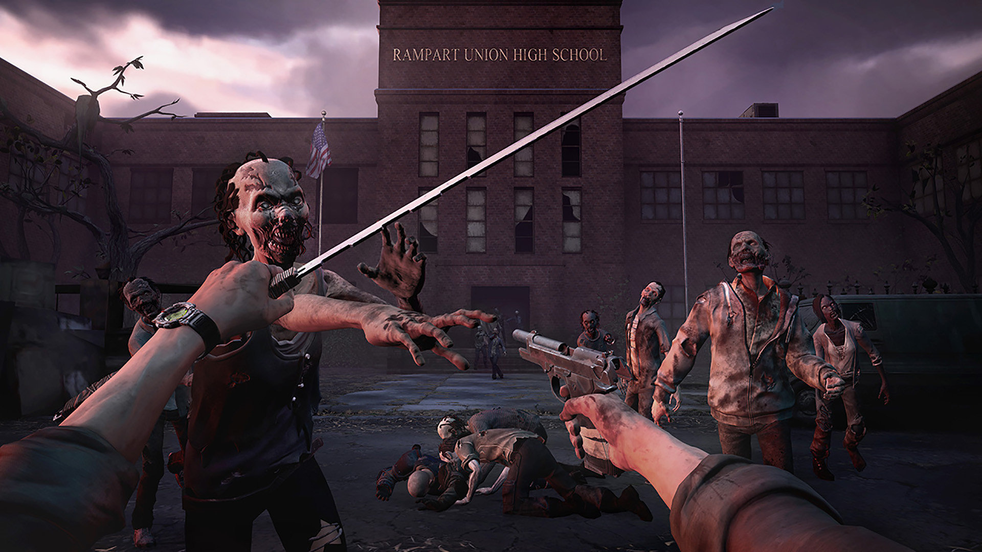 Image 12 Walking Dead: Saints & Sinners