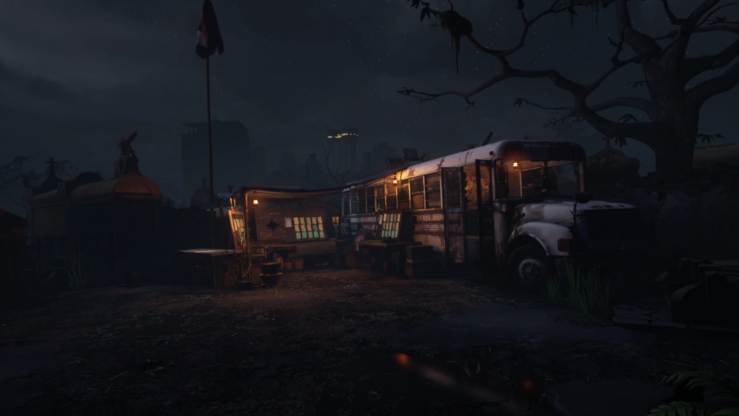 The Resting Place Walking Dead: Saints & Sinners