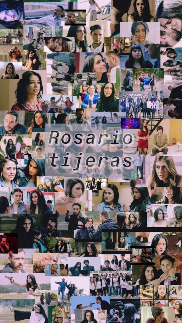 Fondo de pantalla de Rosario tijeras. Fotos de campos, Cine wallpaper, Fotos de cnco