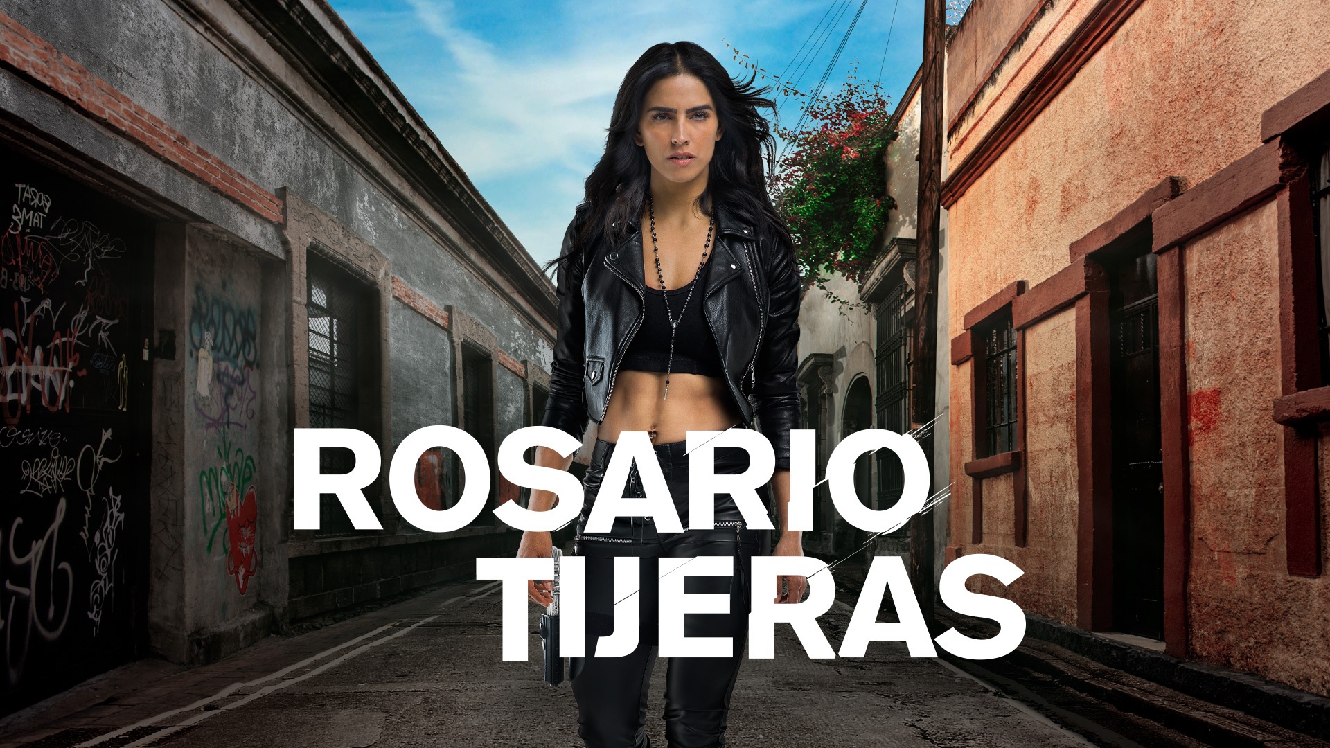 Sony Canal Adds 'Rosario Tijeras' To Sony Canal Novelas